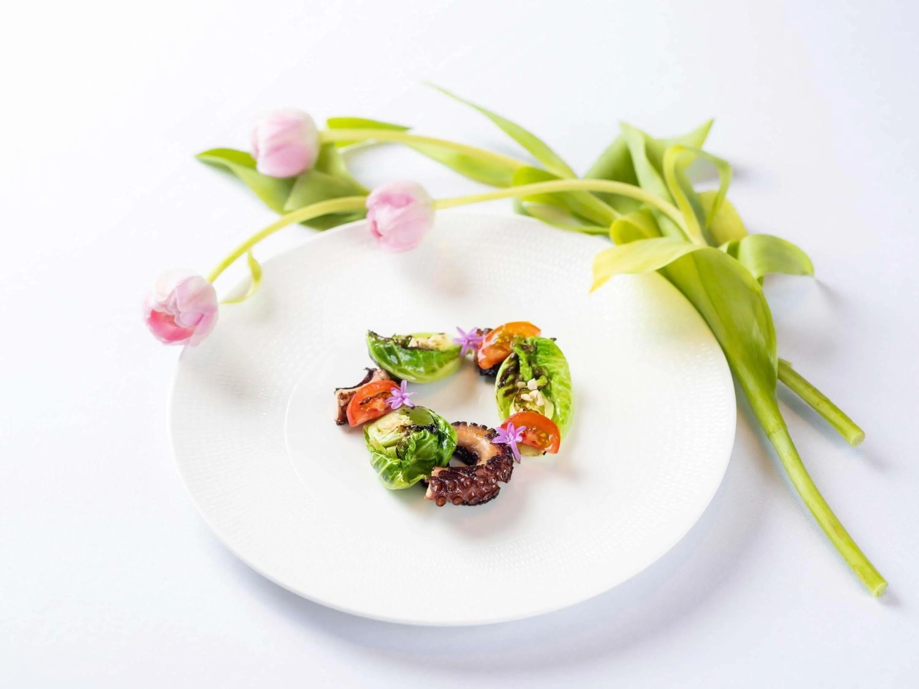 Restaurant/places to eat in Raffles Jakarta