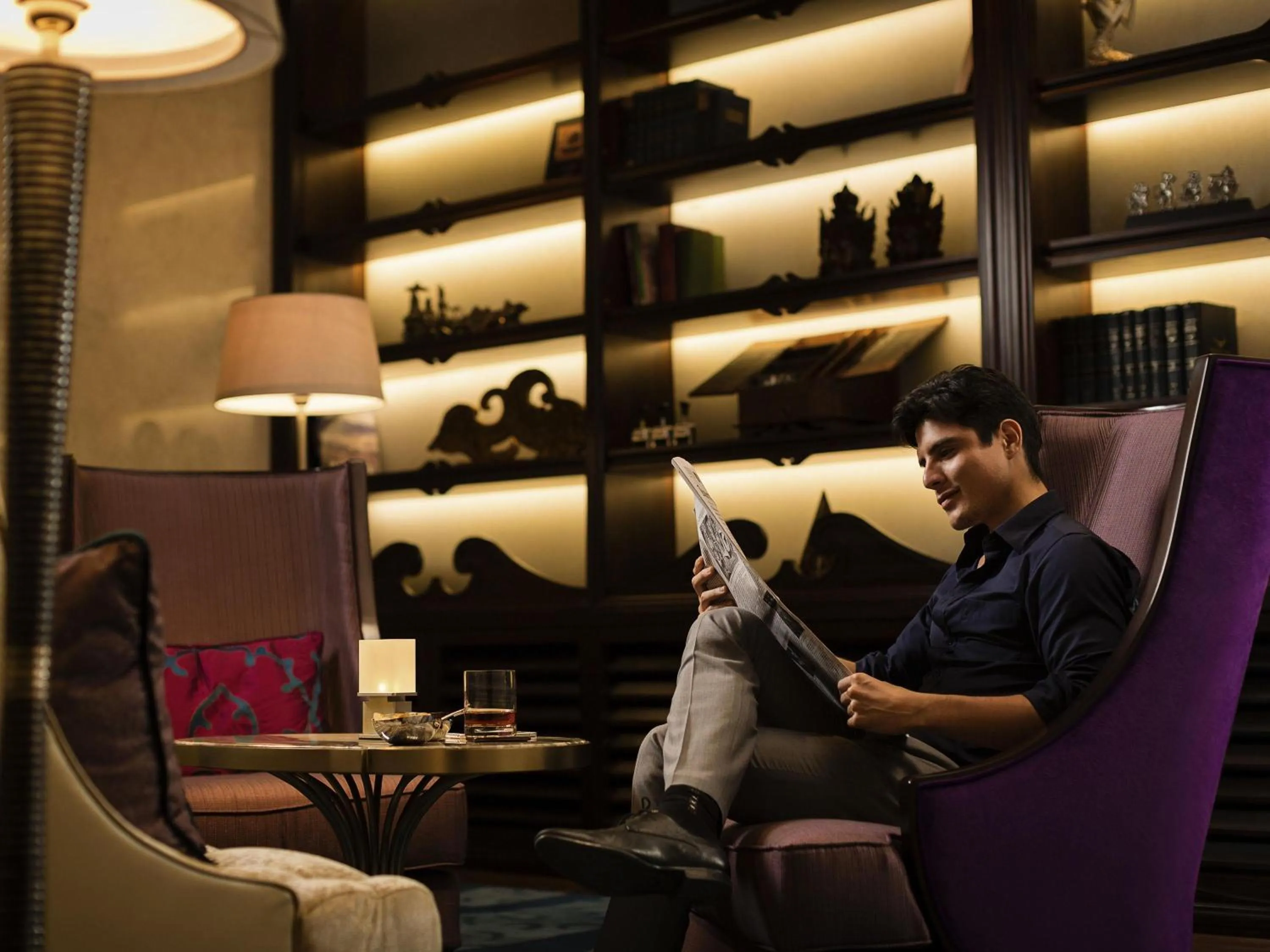 Restaurant/places to eat in Raffles Jakarta