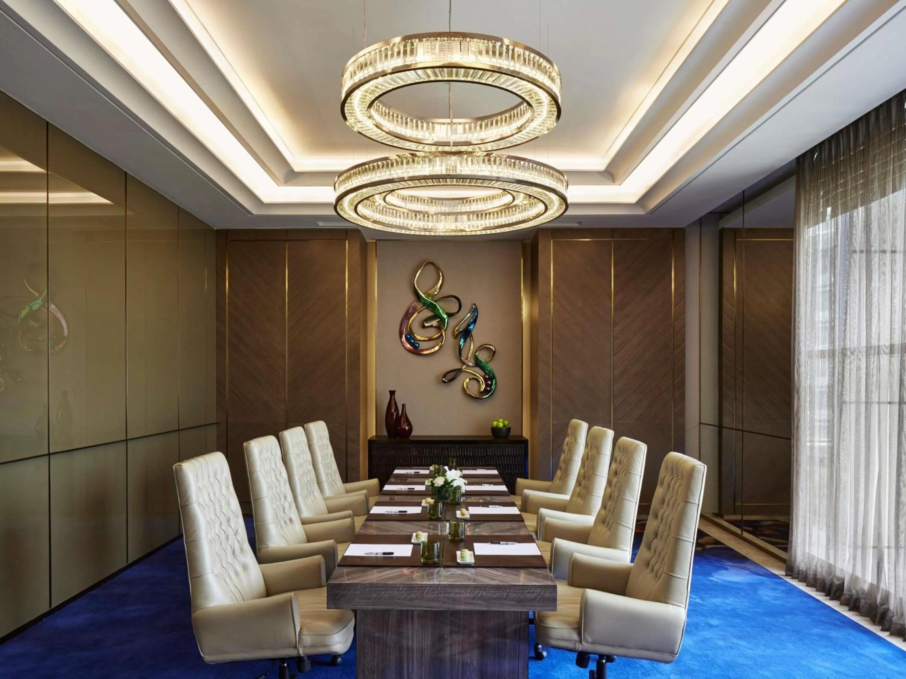 Meeting/conference room in Raffles Jakarta