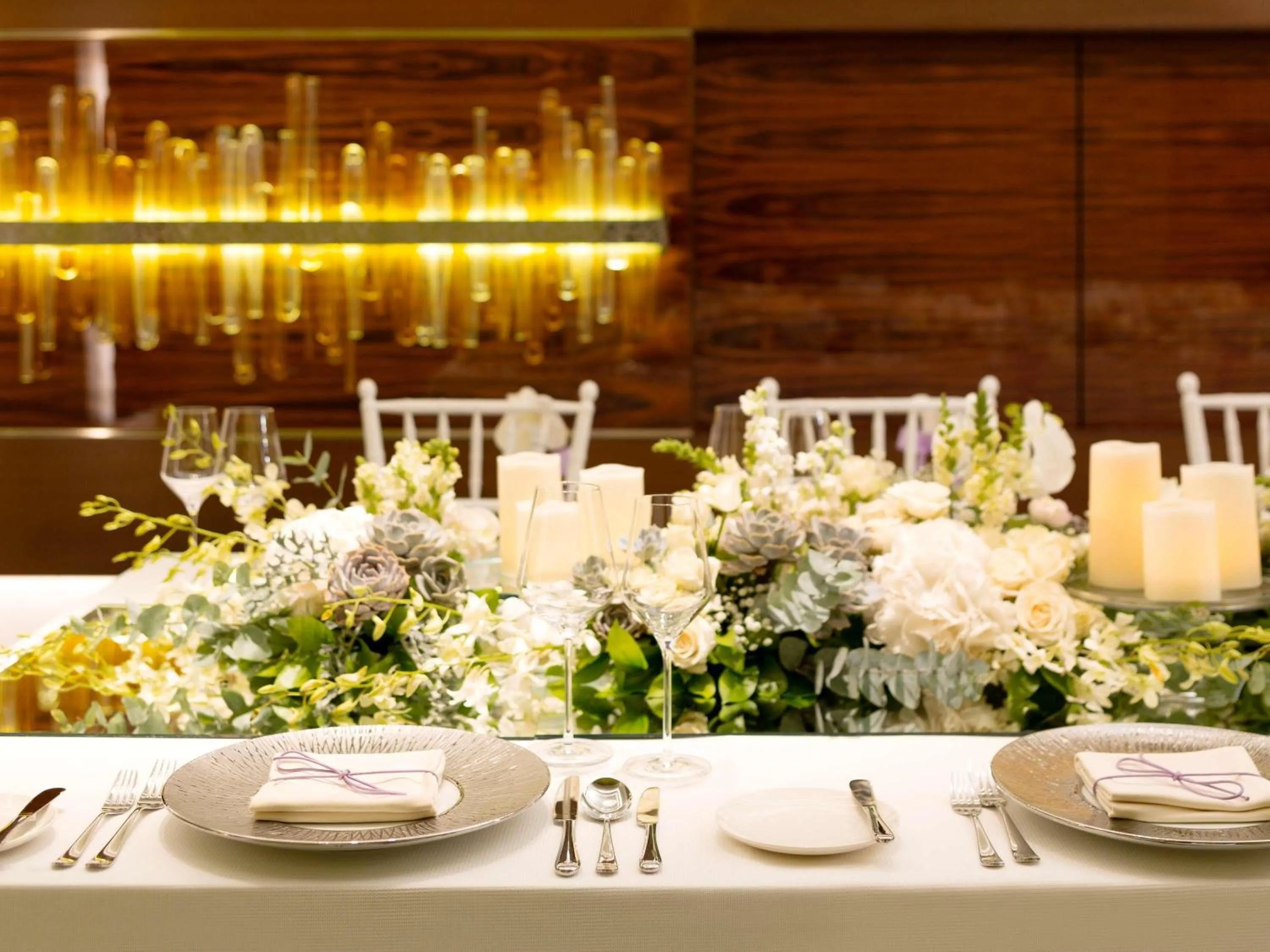 Meeting/conference room in Raffles Jakarta