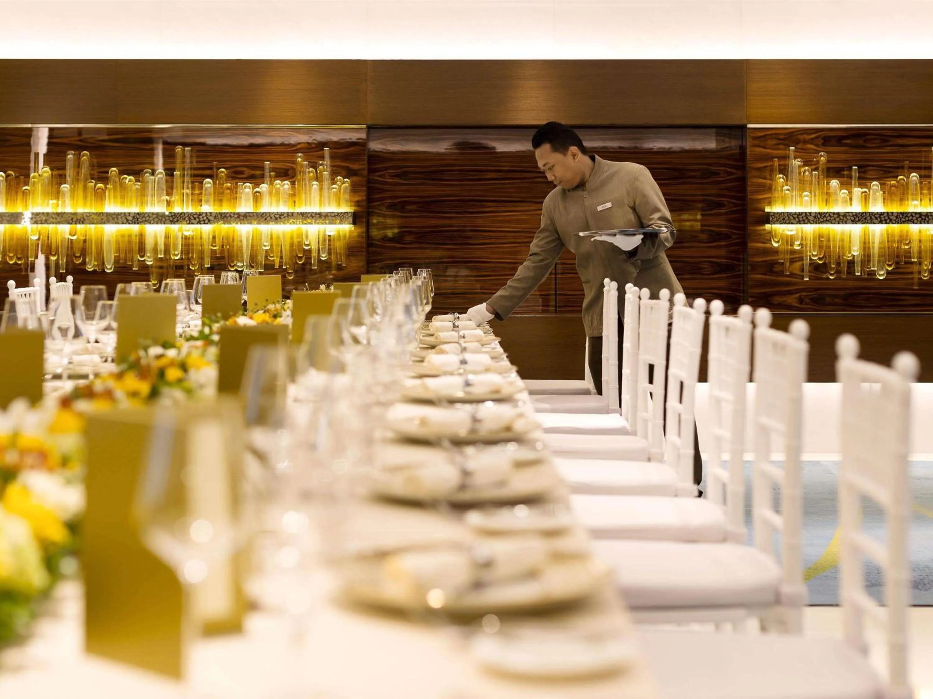 Meeting/conference room in Raffles Jakarta