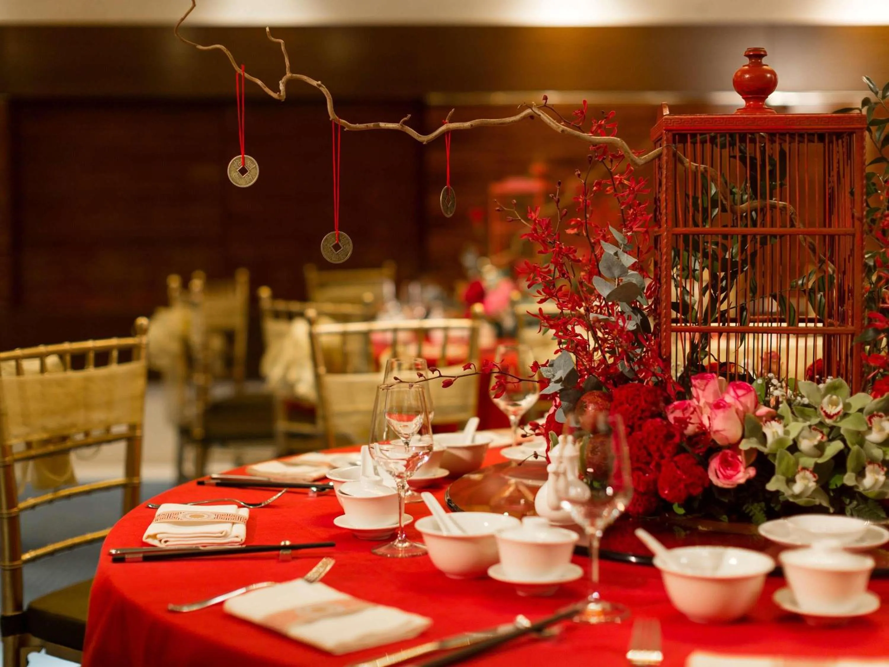 Meeting/conference room in Raffles Jakarta