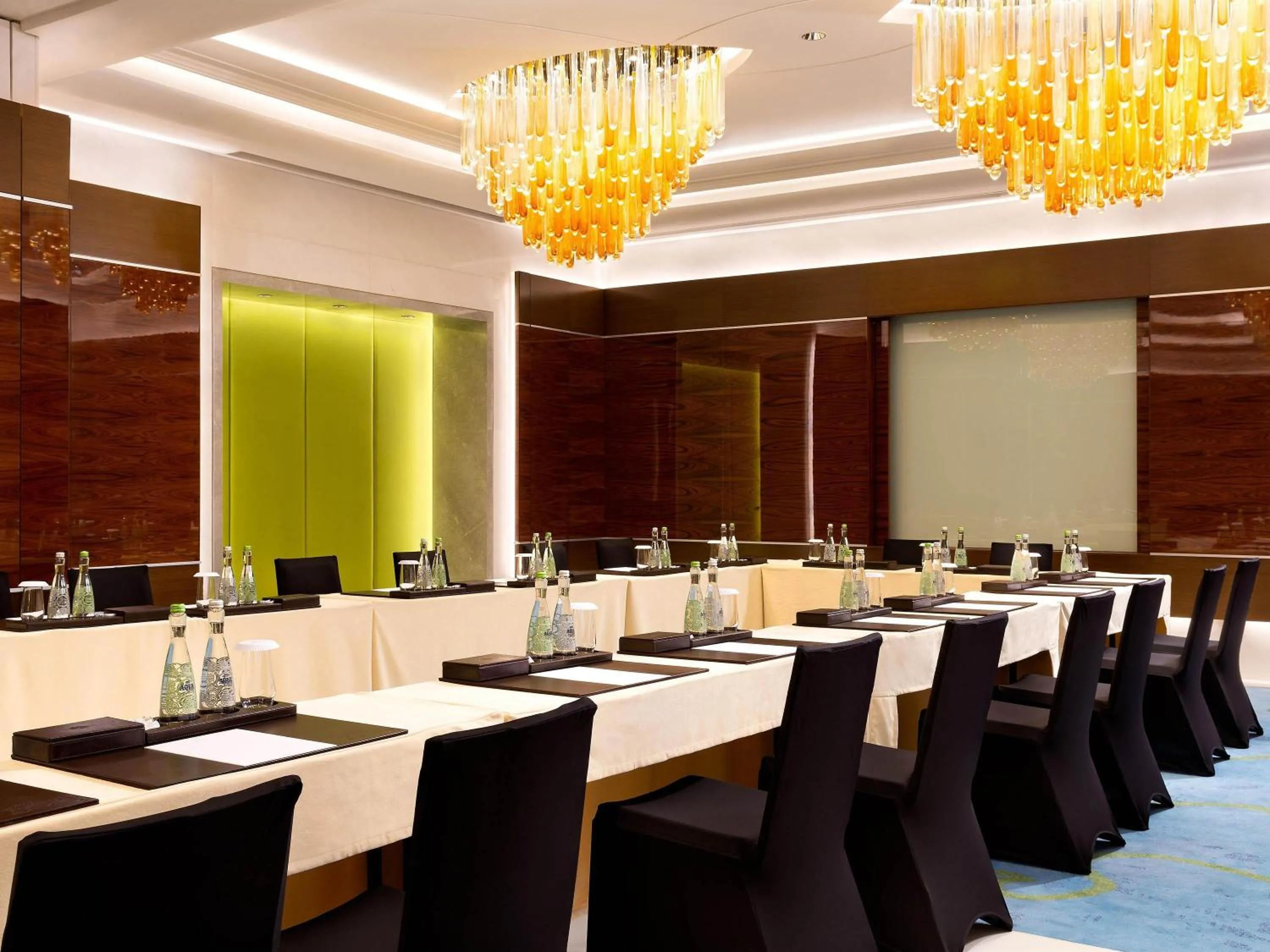 Meeting/conference room in Raffles Jakarta
