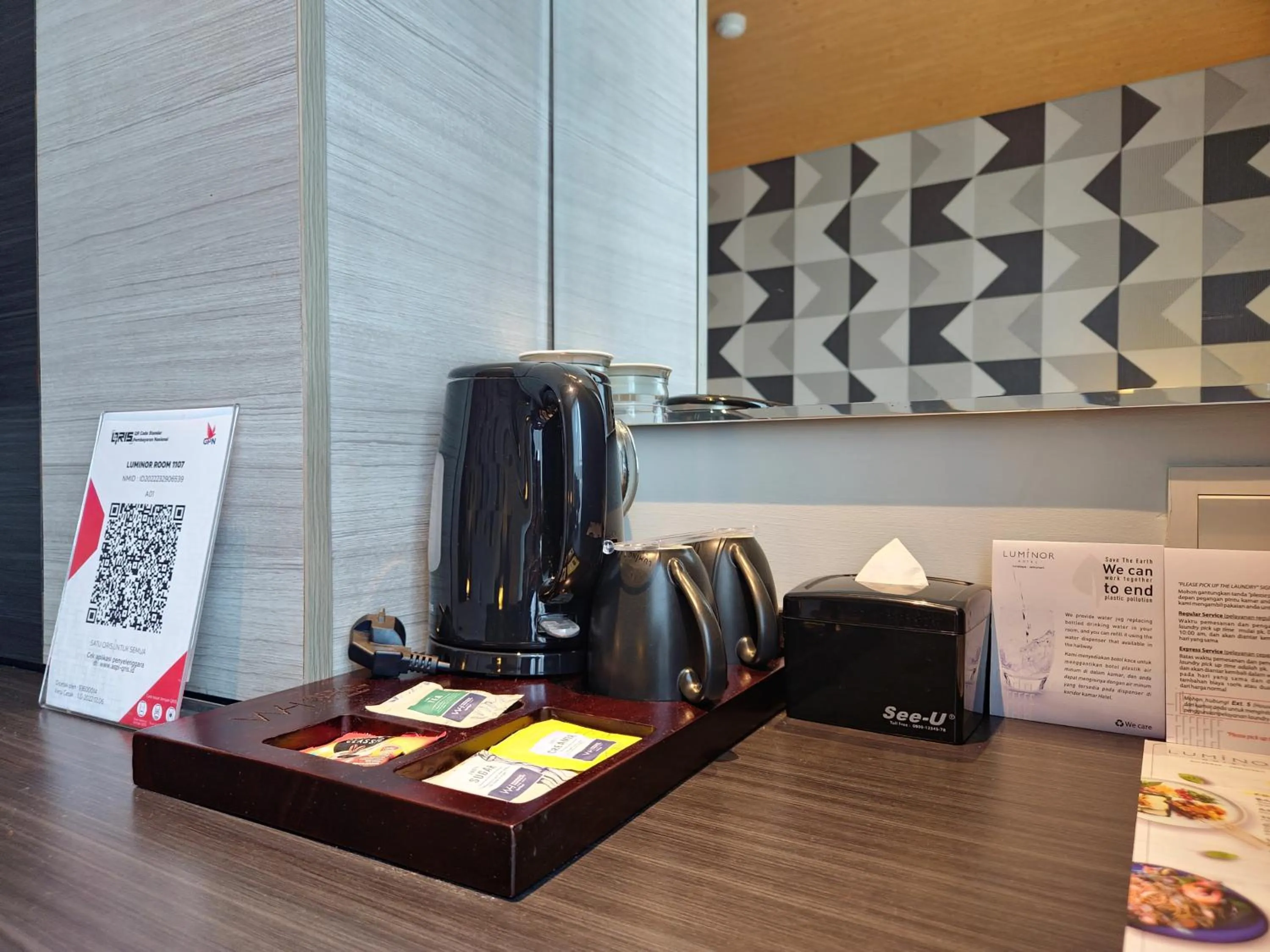 Luminor Hotel Jemursari By WH with The Best Breakfast in Town and Located Near Surabaya Industrial Estate Rungkut SIER