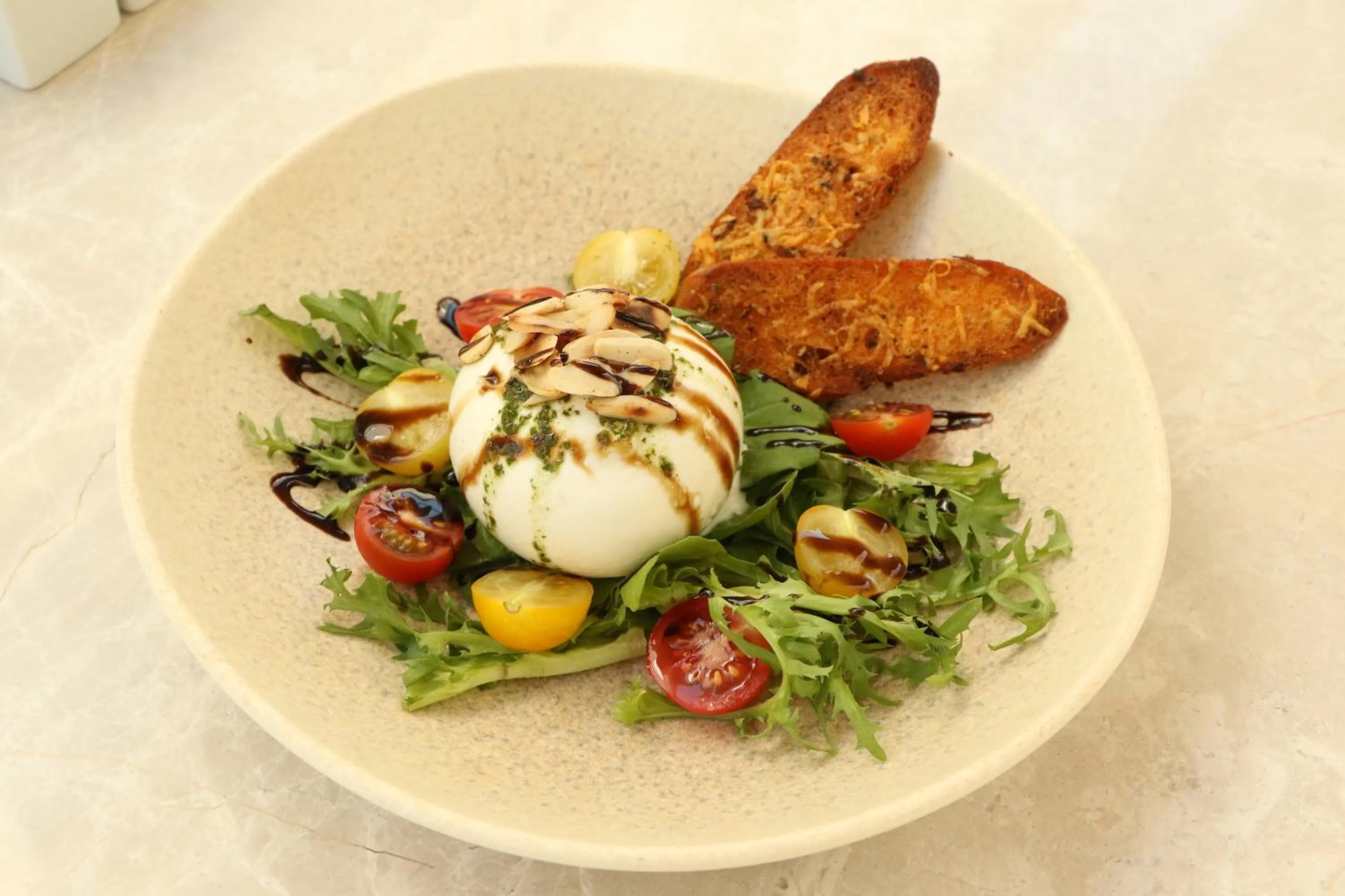 Food in Monk Alaçatı