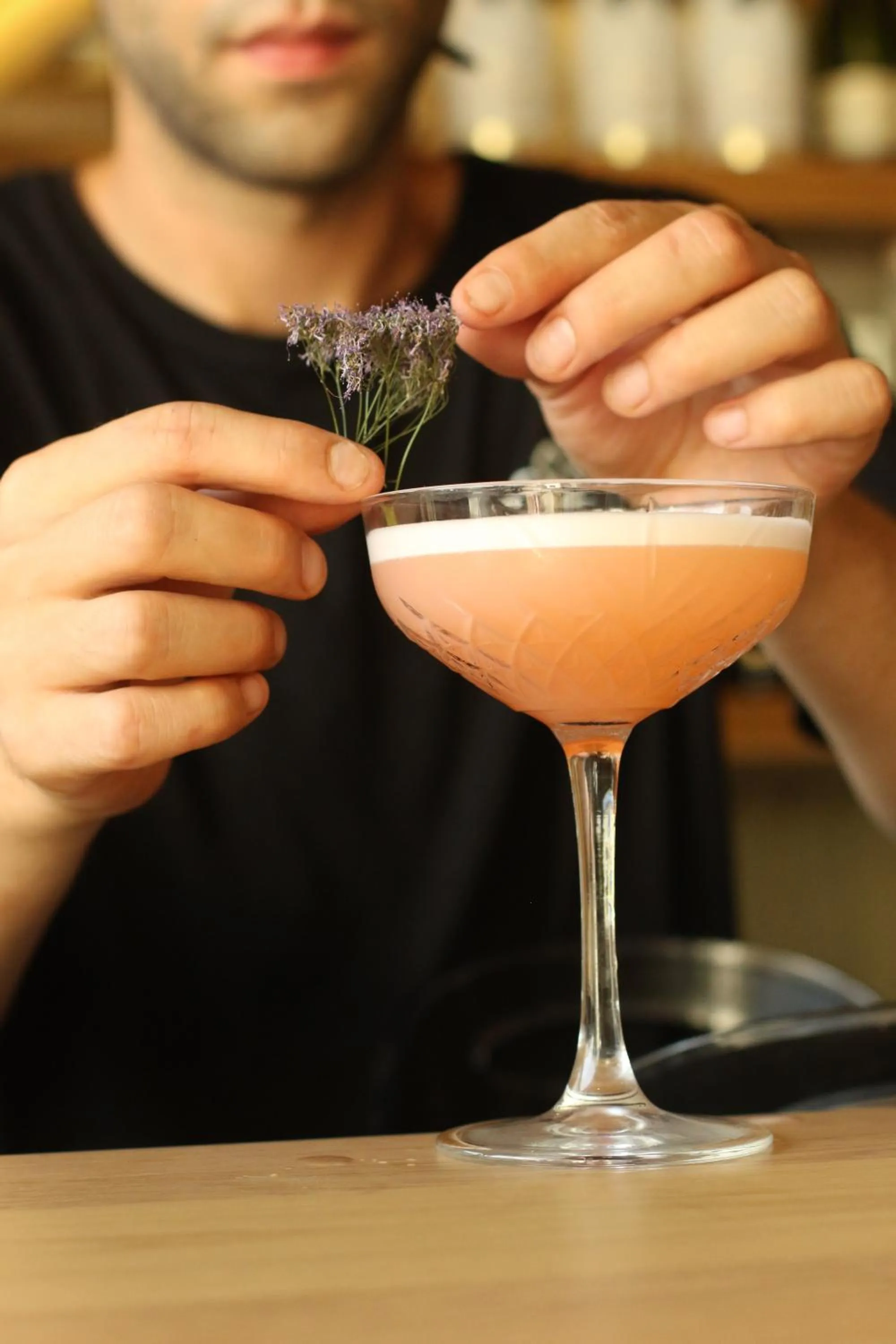 Lounge or bar in Monk Alaçatı