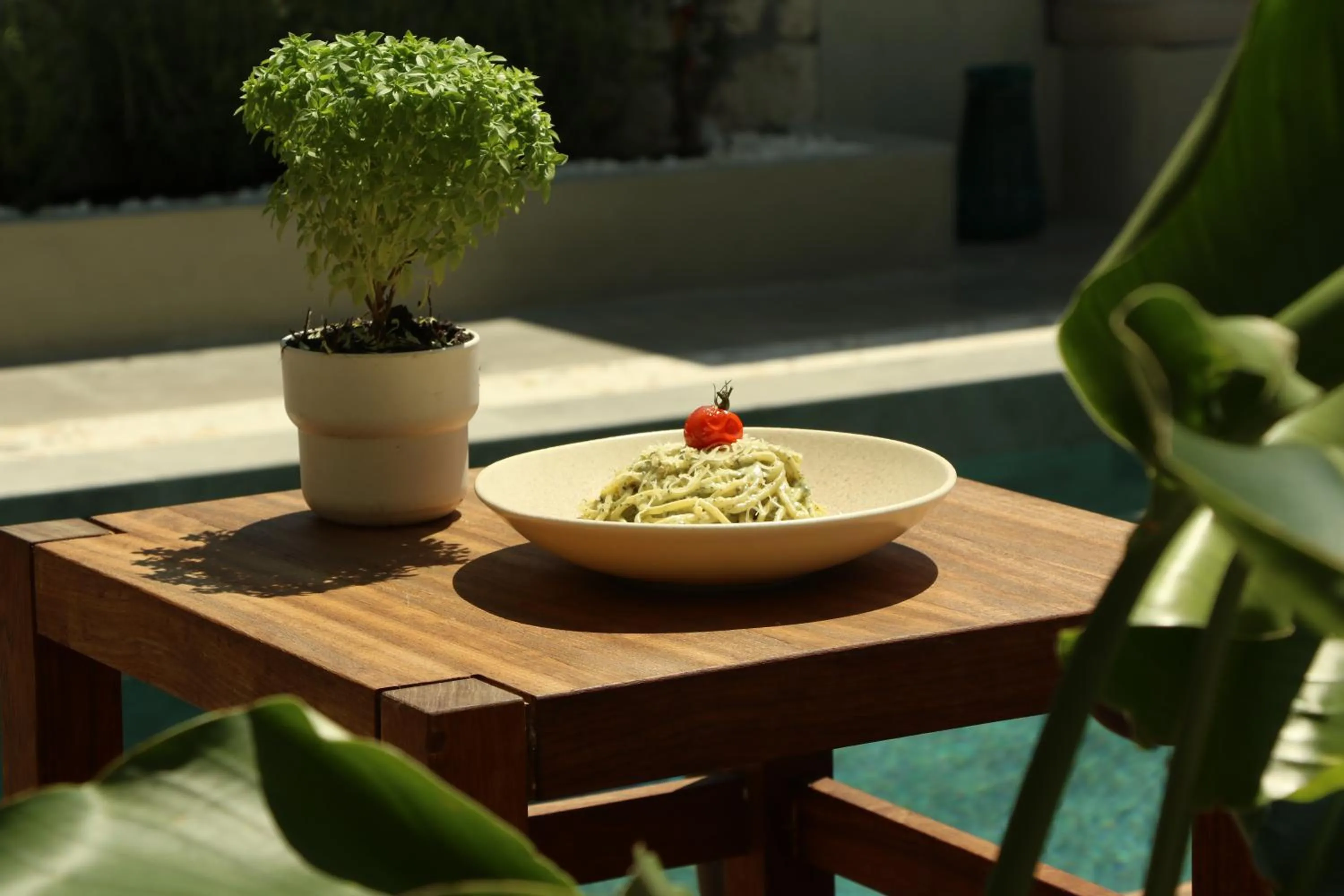 Food in Monk Alaçatı