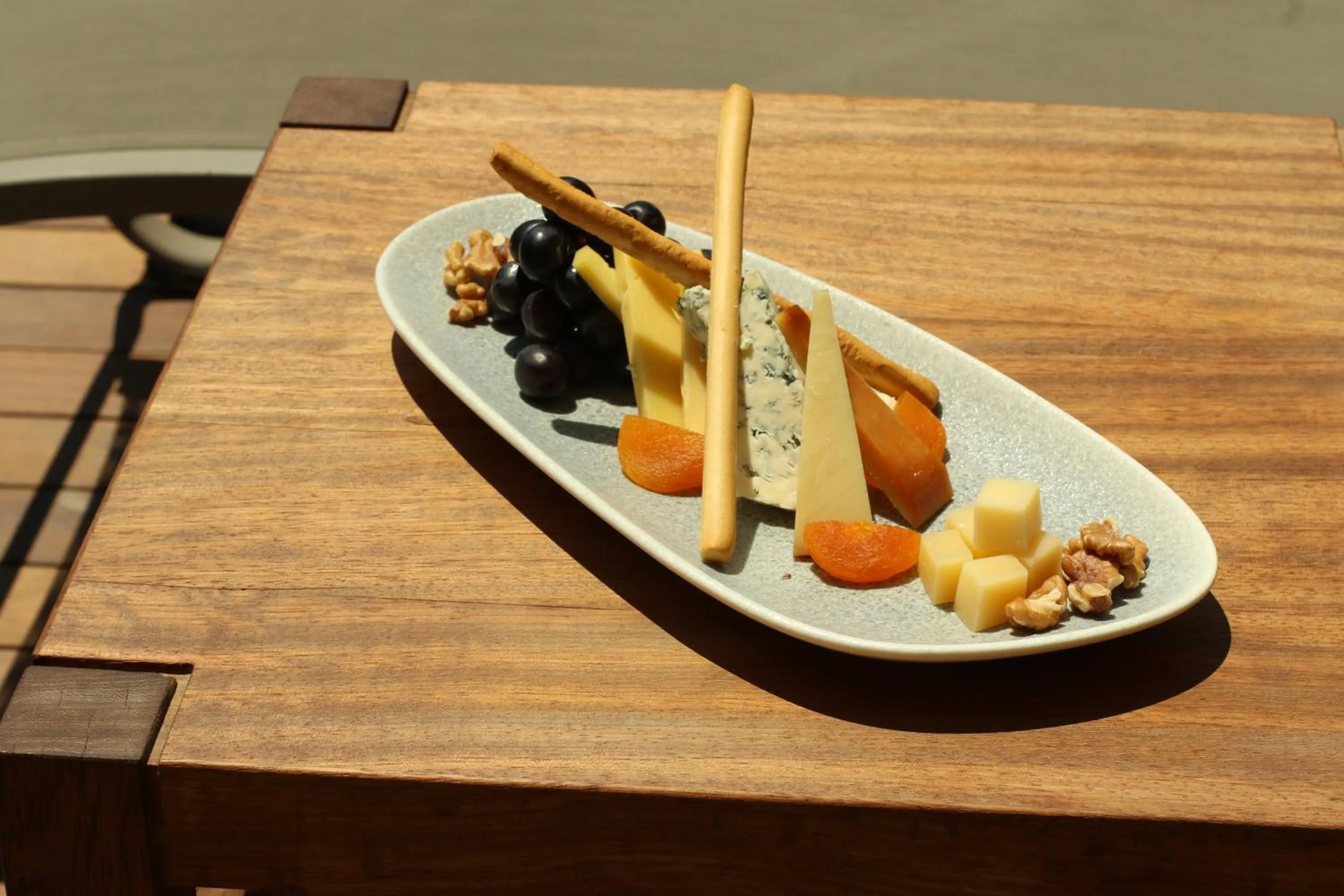 Food and drinks in Monk Alaçatı