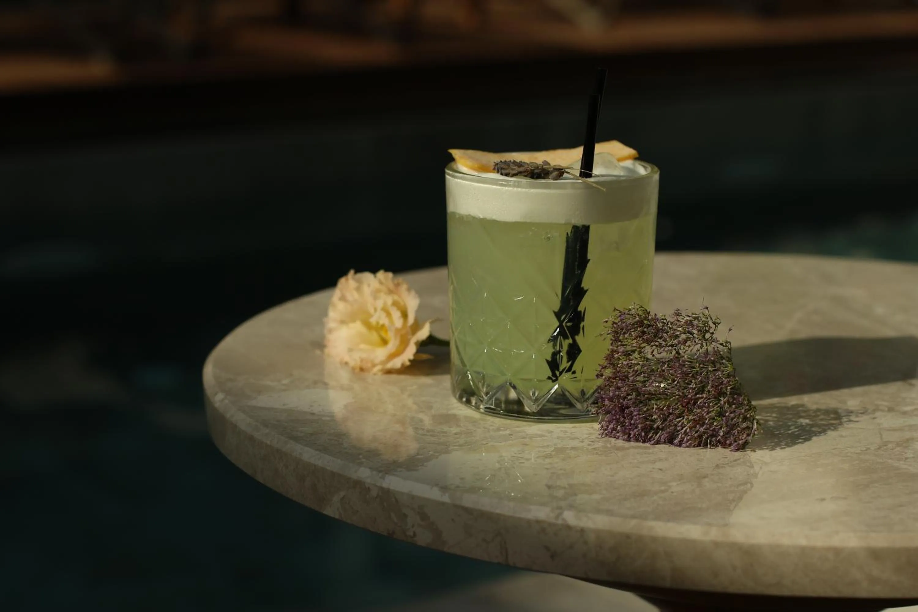 Drinks in Monk Alaçatı