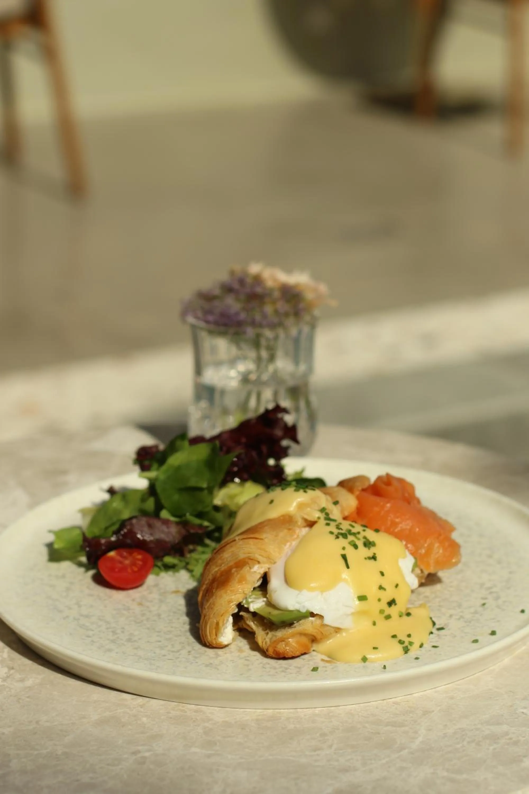 Food in Monk Alaçatı