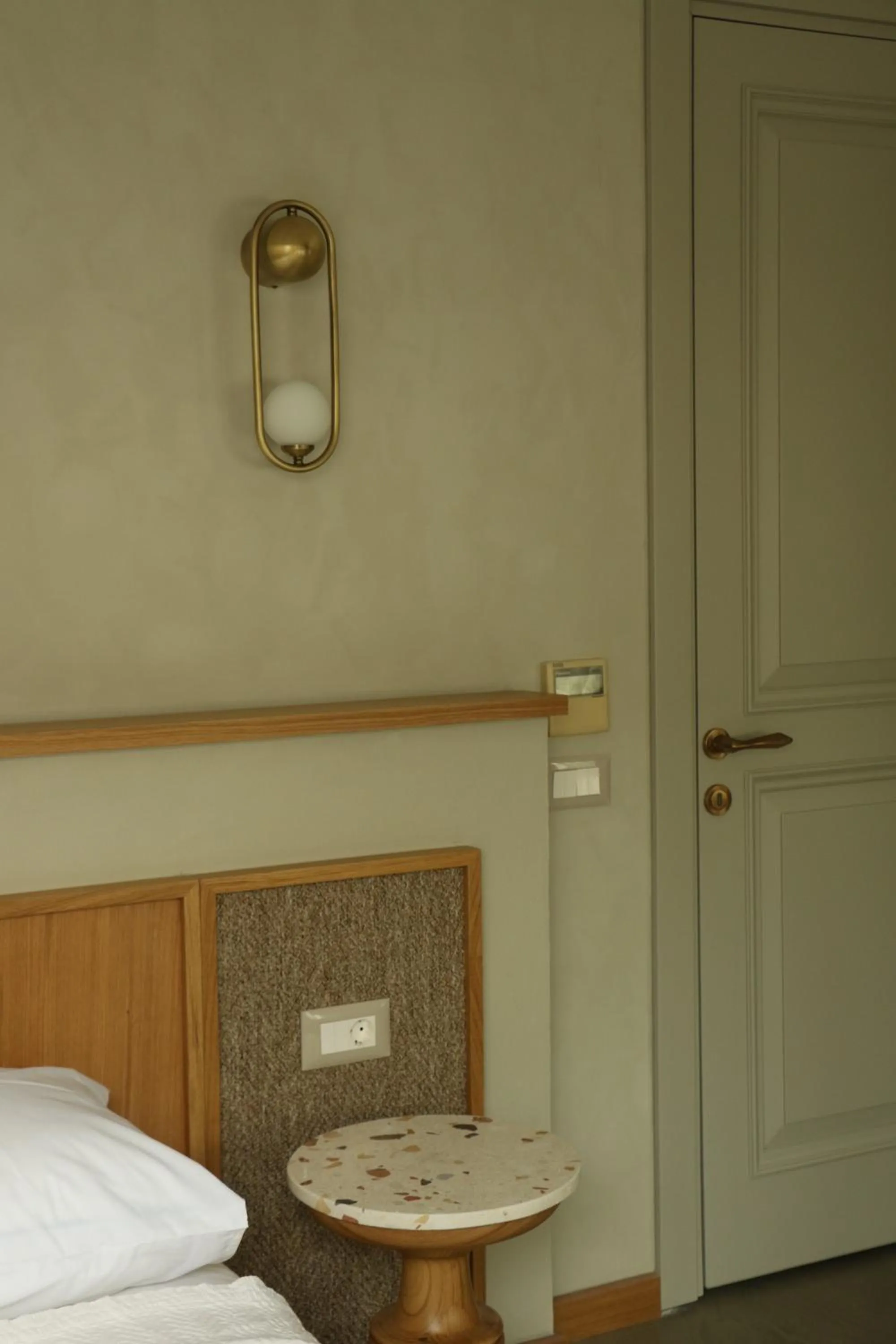 Bedroom in Monk Alaçatı