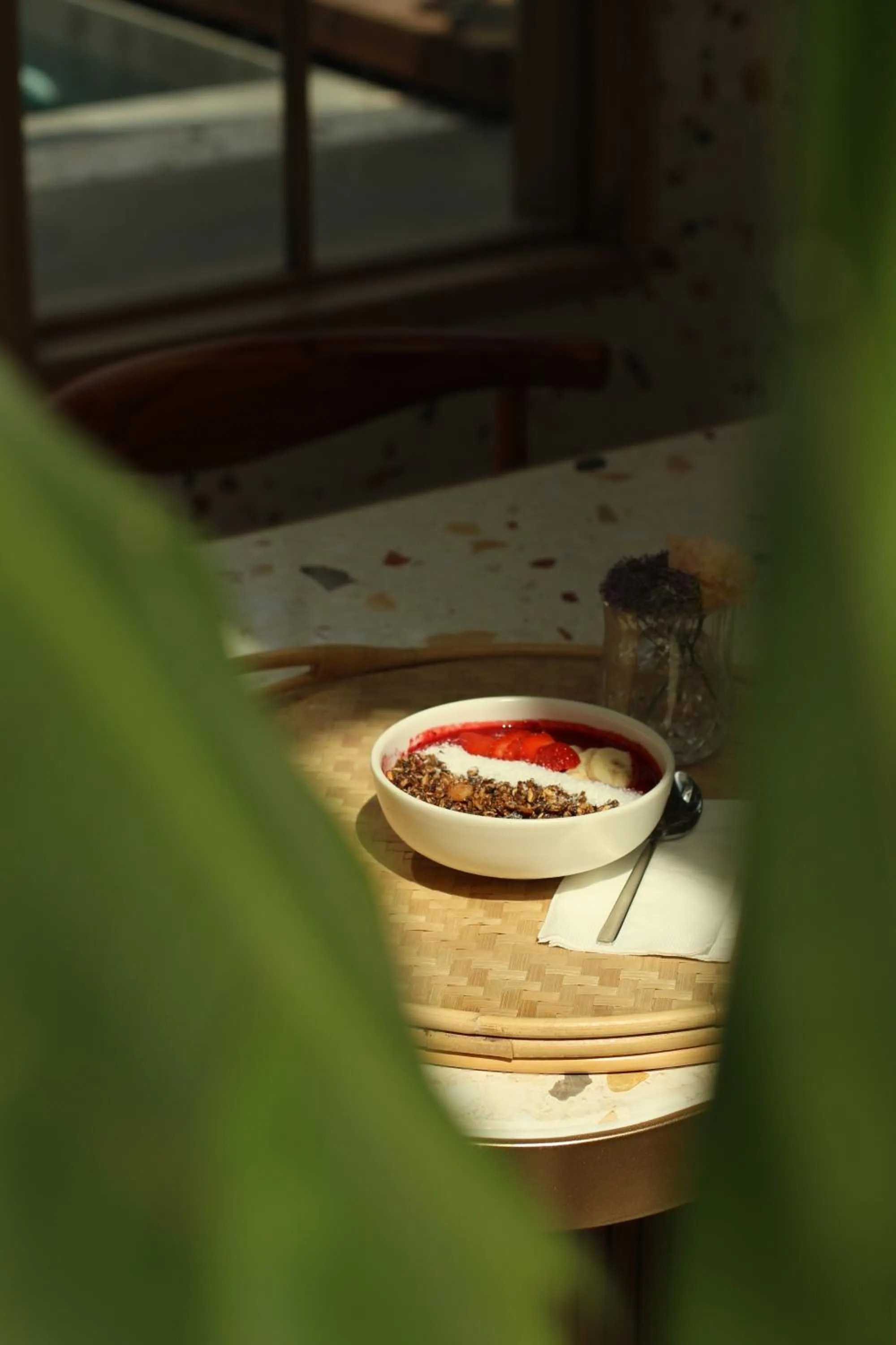 Food in Monk Alaçatı