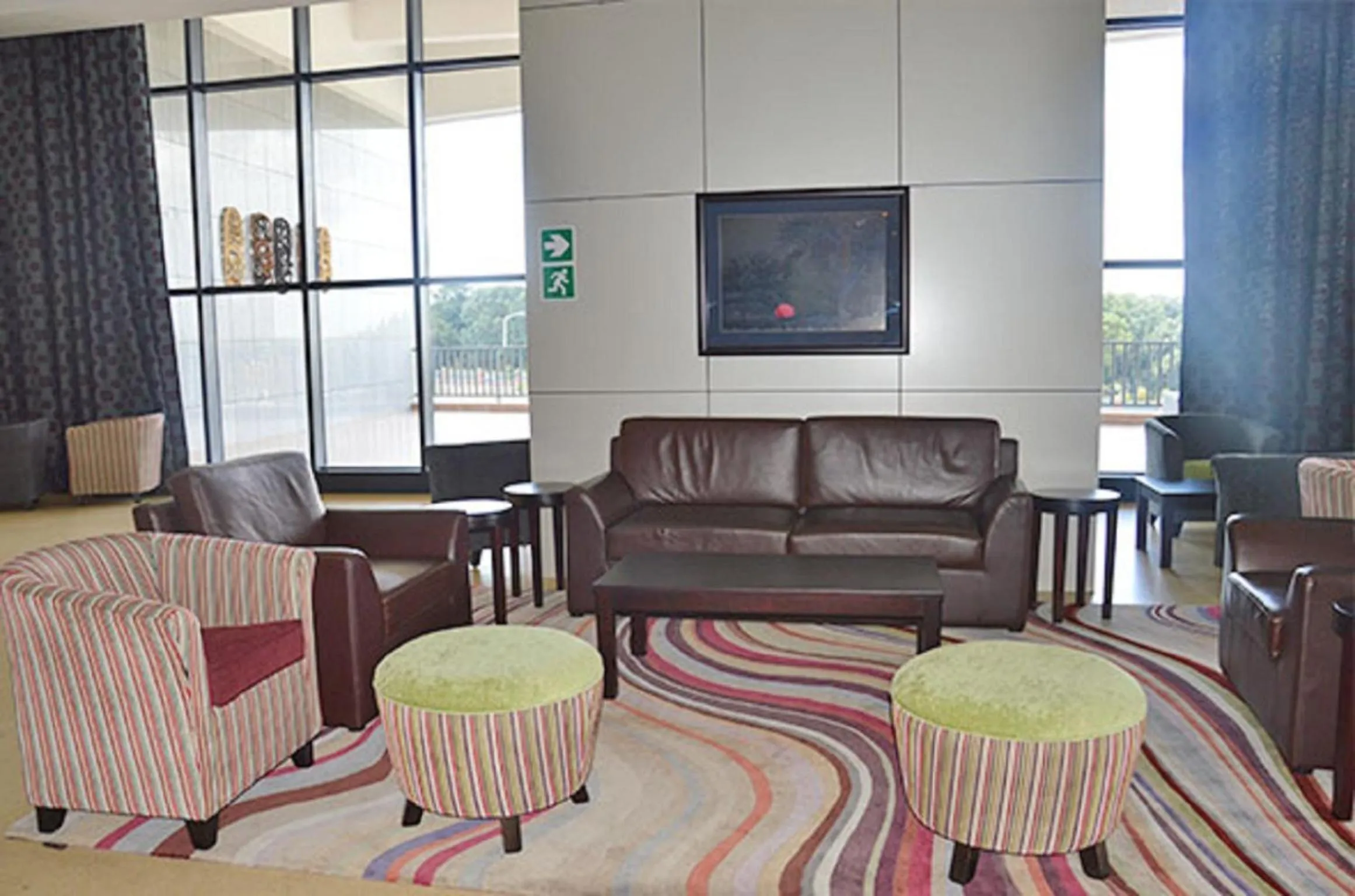 Day in President Hotel at Umodzi Park