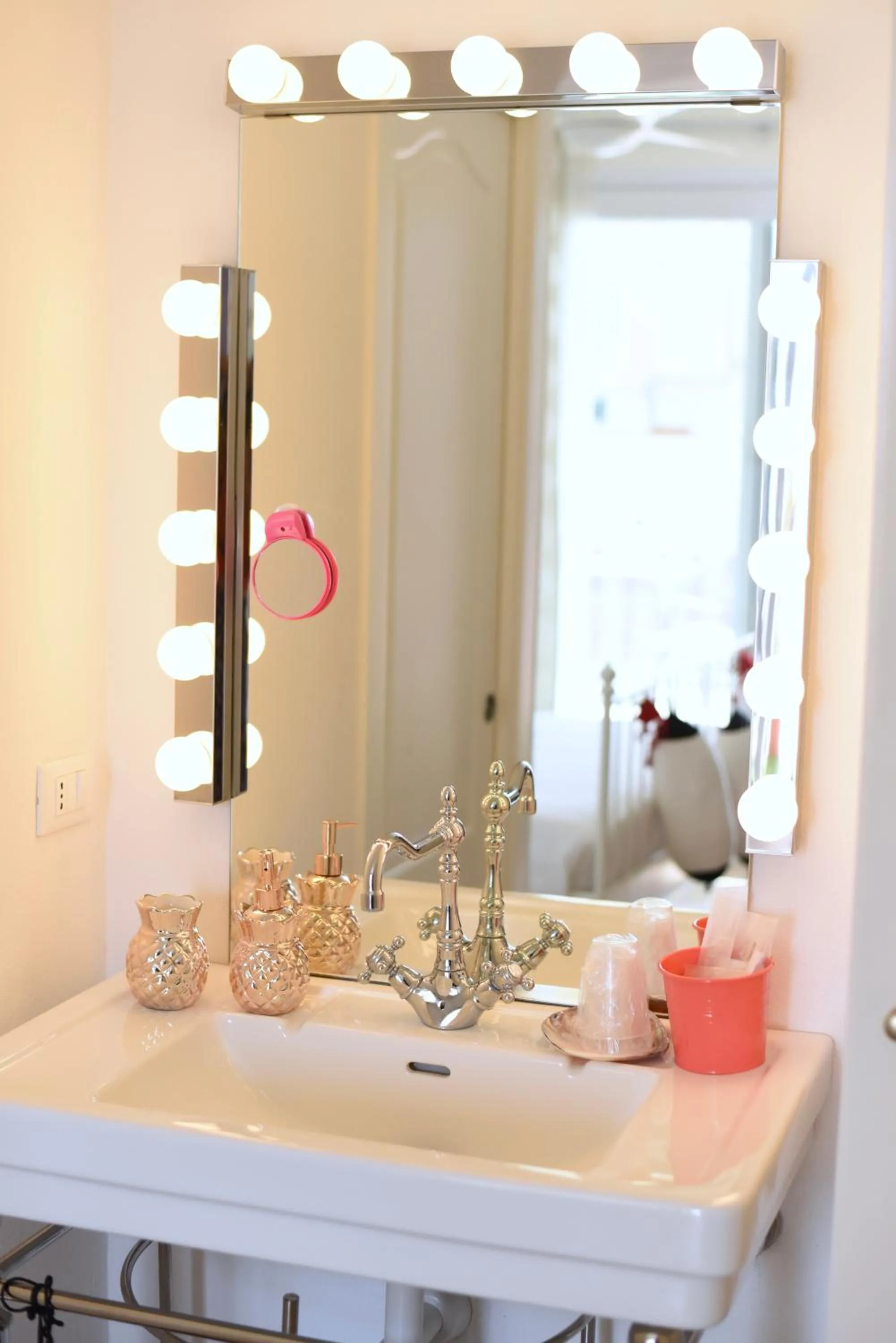 Area and facilities in B&B Il Tentacolo