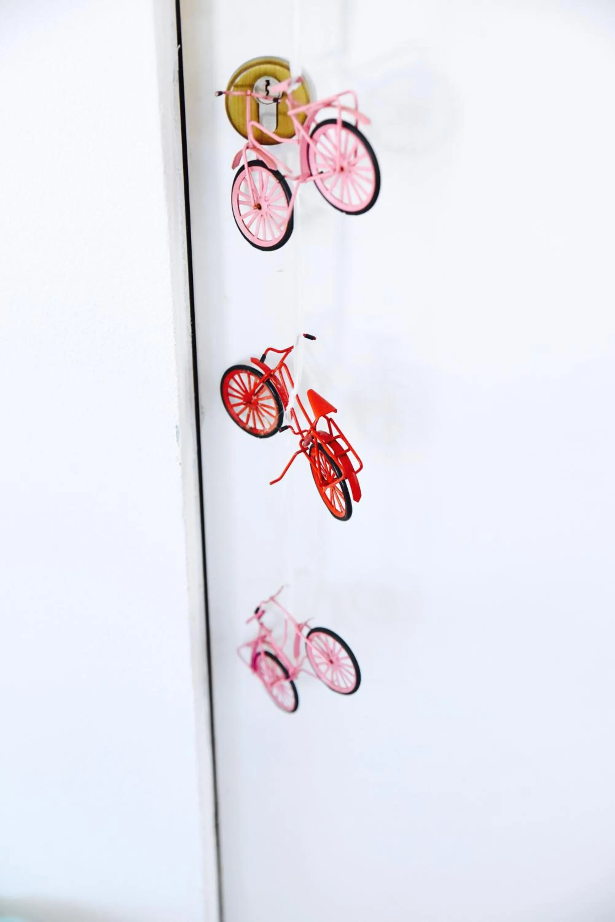 Decorative detail in B&B Il Tentacolo