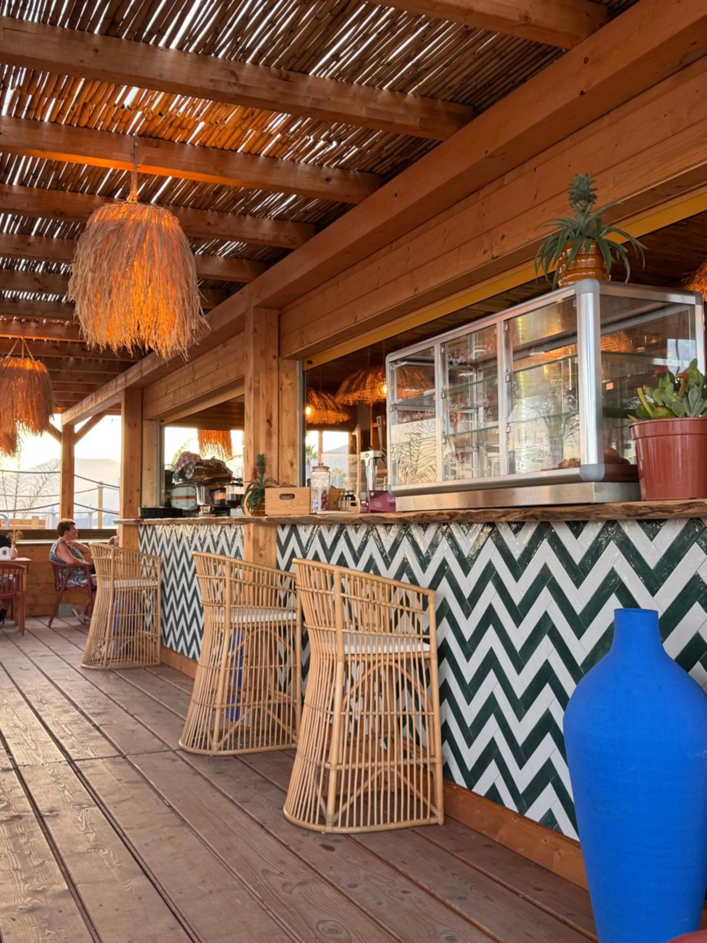 Restaurant/places to eat in B&B Il Tentacolo