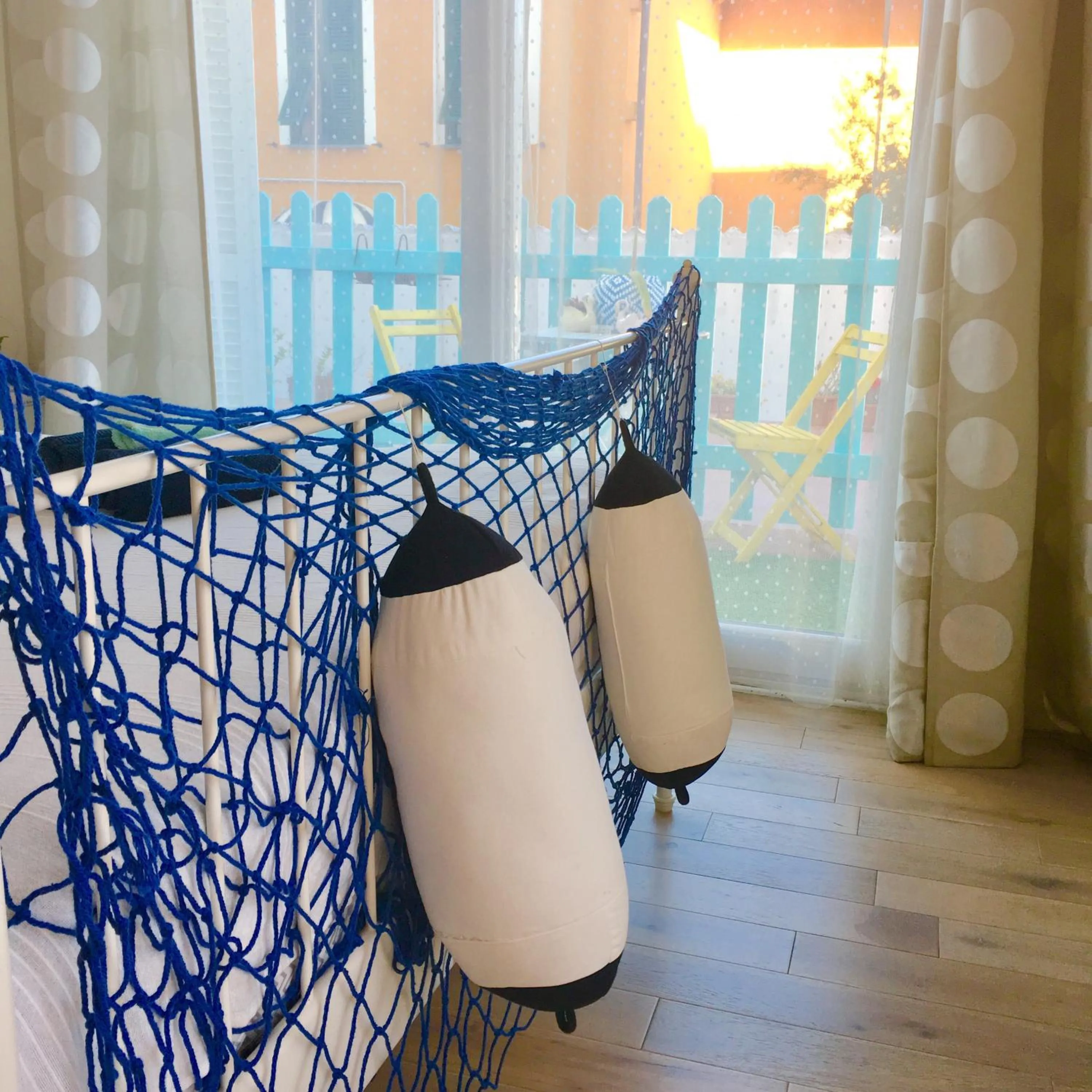 Bed in B&B Il Tentacolo