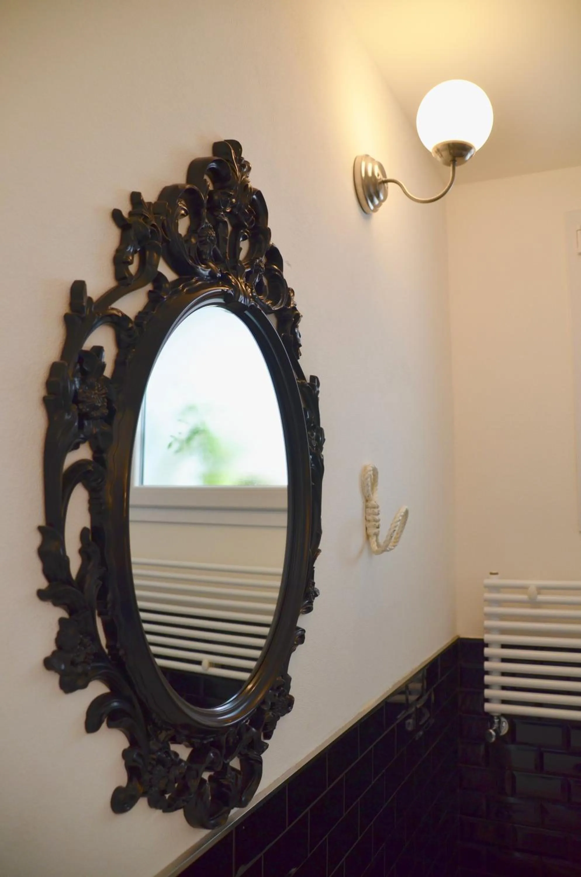 Bathroom in B&B Il Tentacolo