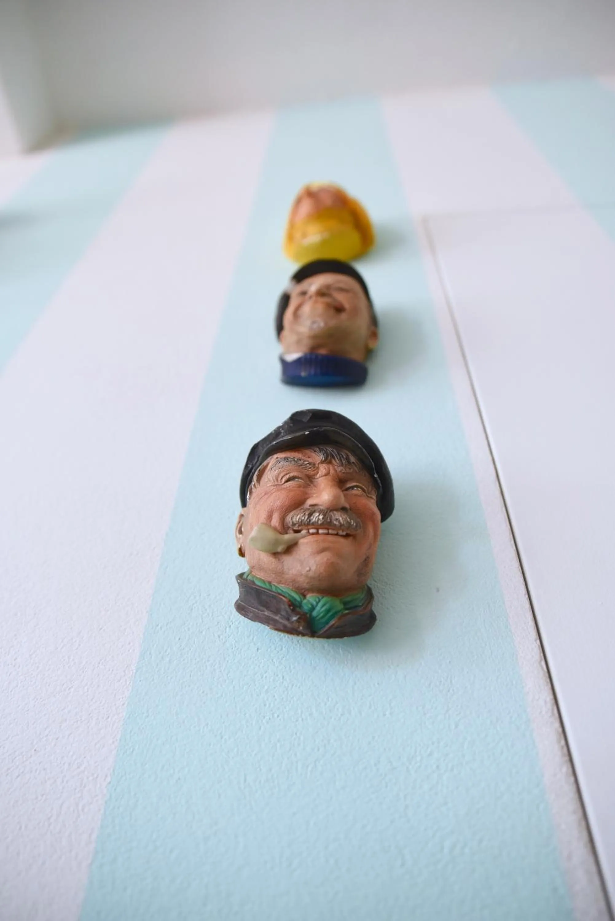 Decorative detail in B&B Il Tentacolo