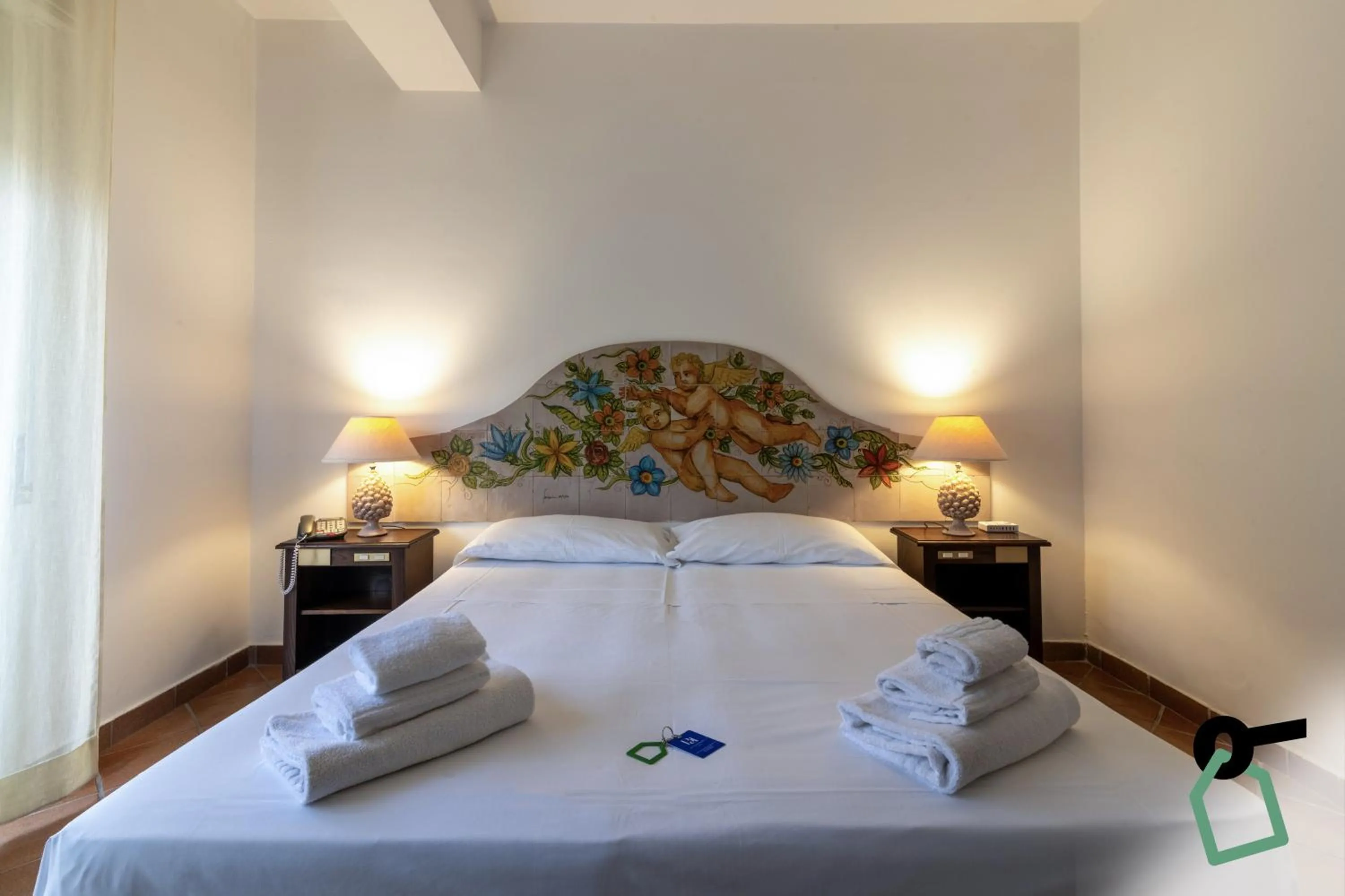 Double Room in HOTIDAY Taormina Mare