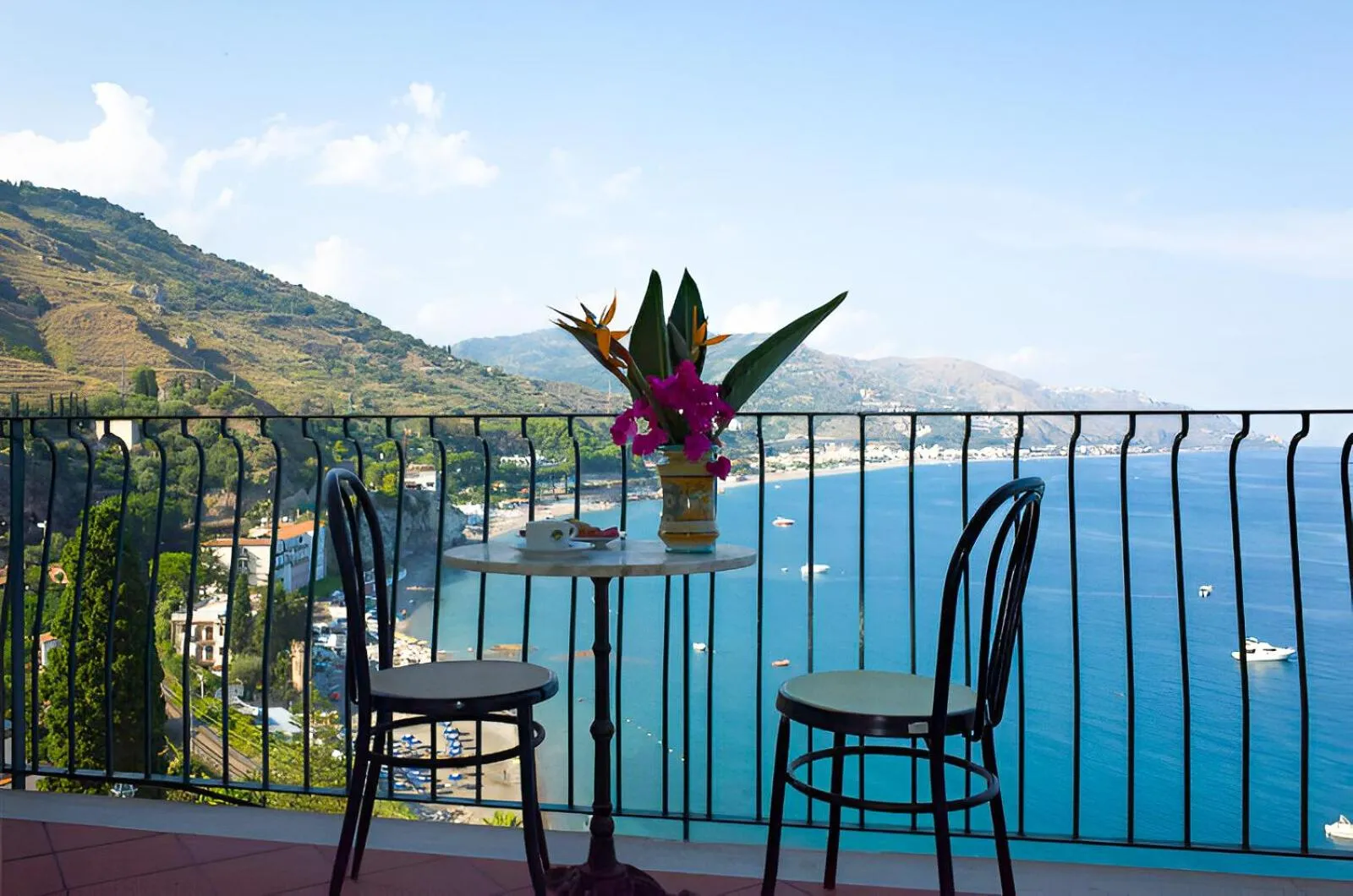 HOTIDAY Taormina Mare