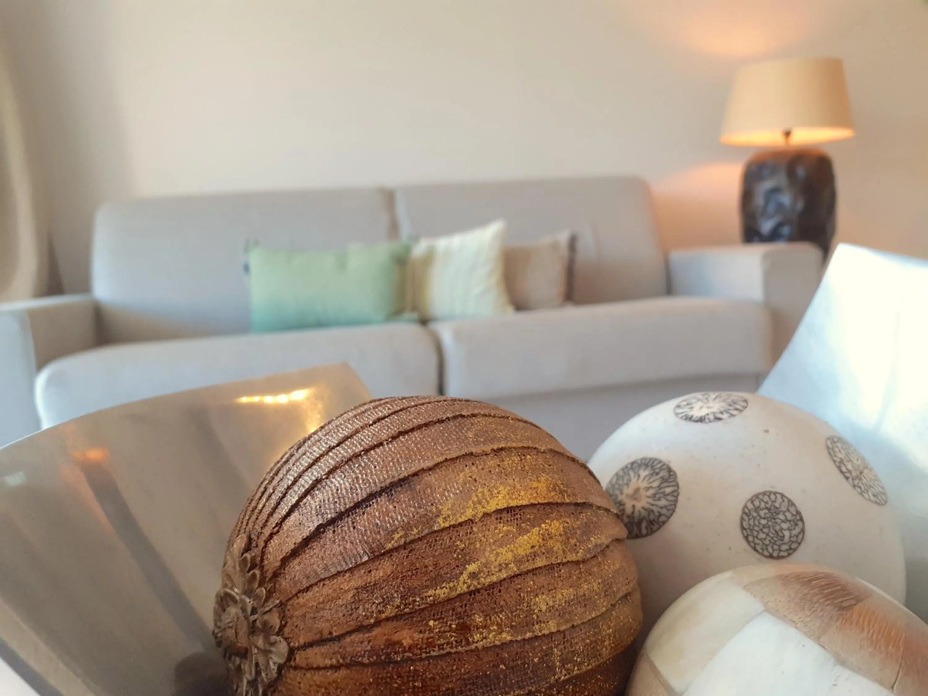 Decorative detail in Résidence Le Cosimo