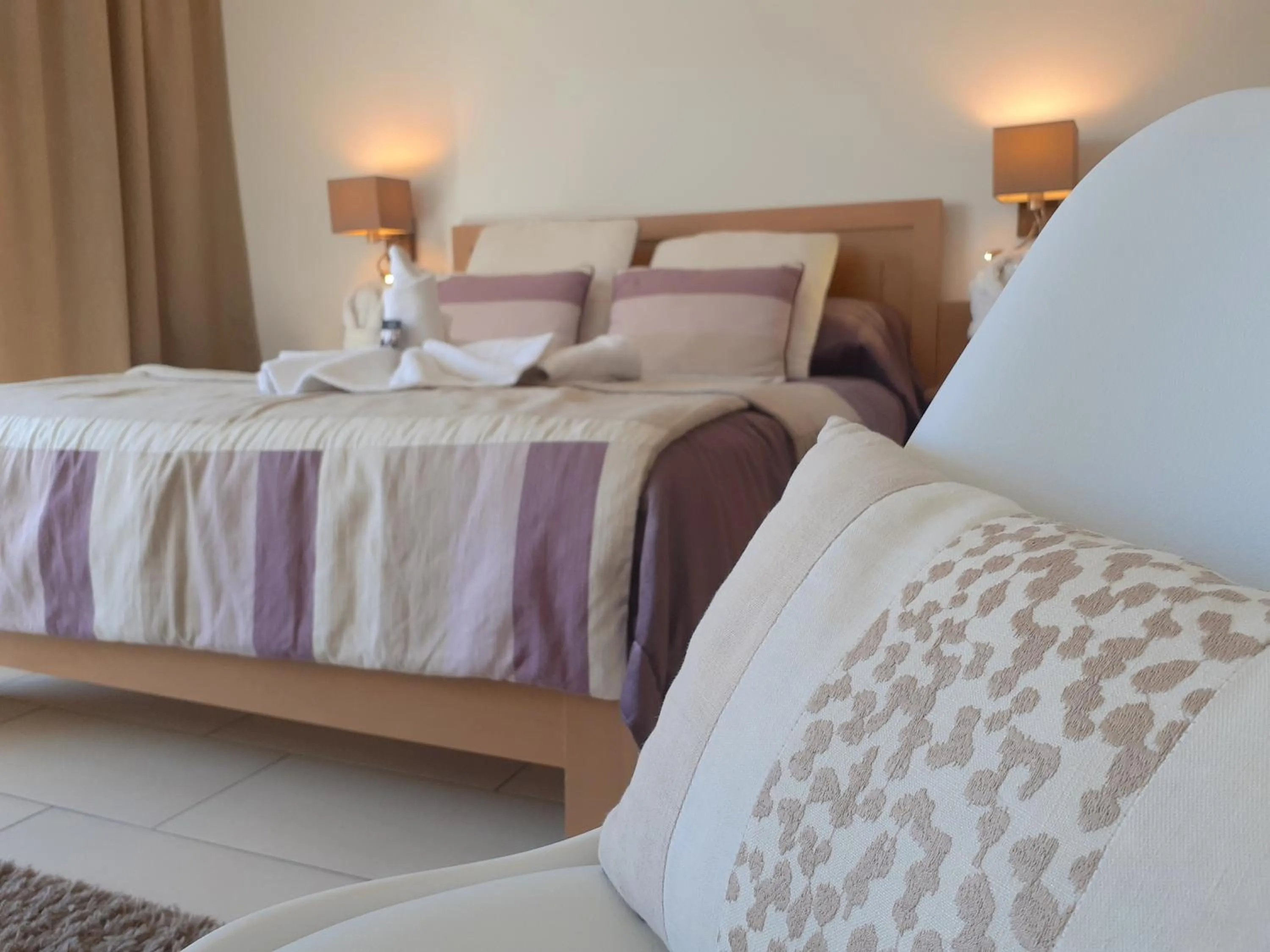 Decorative detail in Résidence Le Cosimo