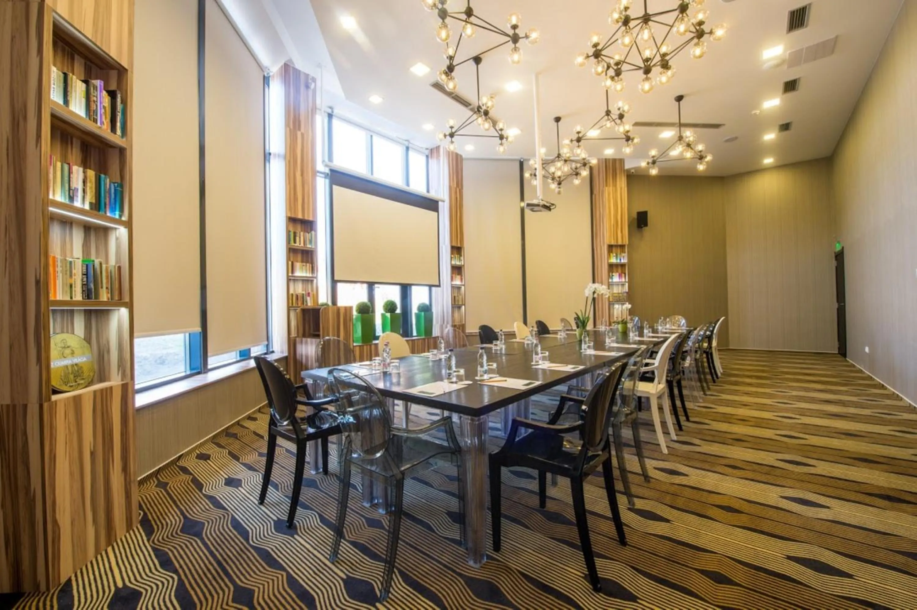 Banquet/Function facilities in Science Hotel