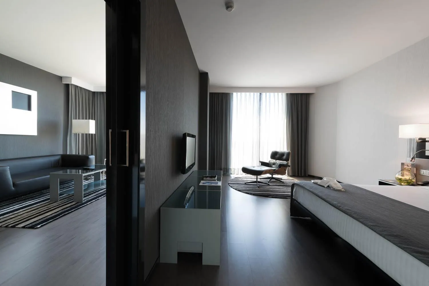 Bedroom, Bed in Eurostars Palace