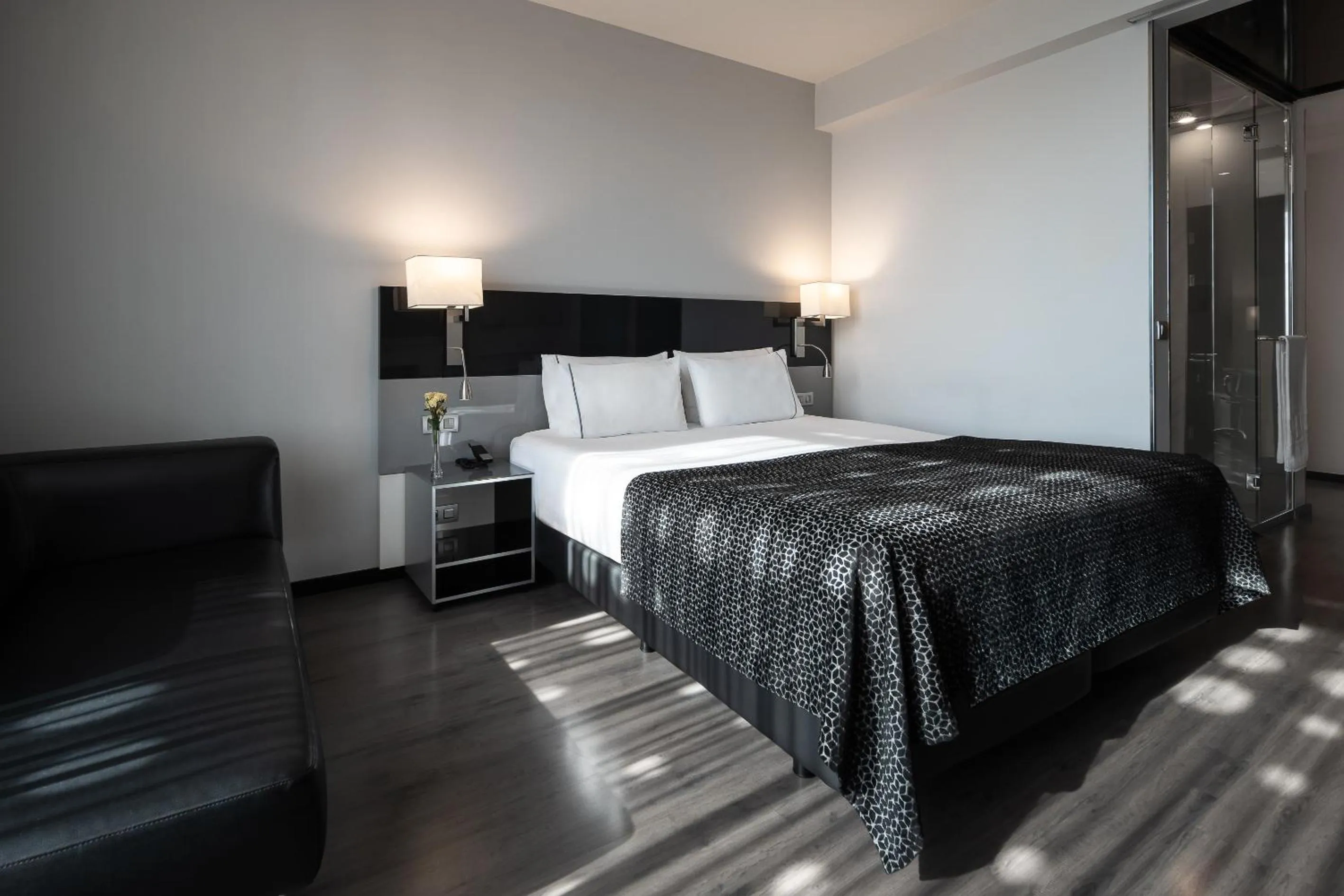 Other, Bed in Eurostars Palace