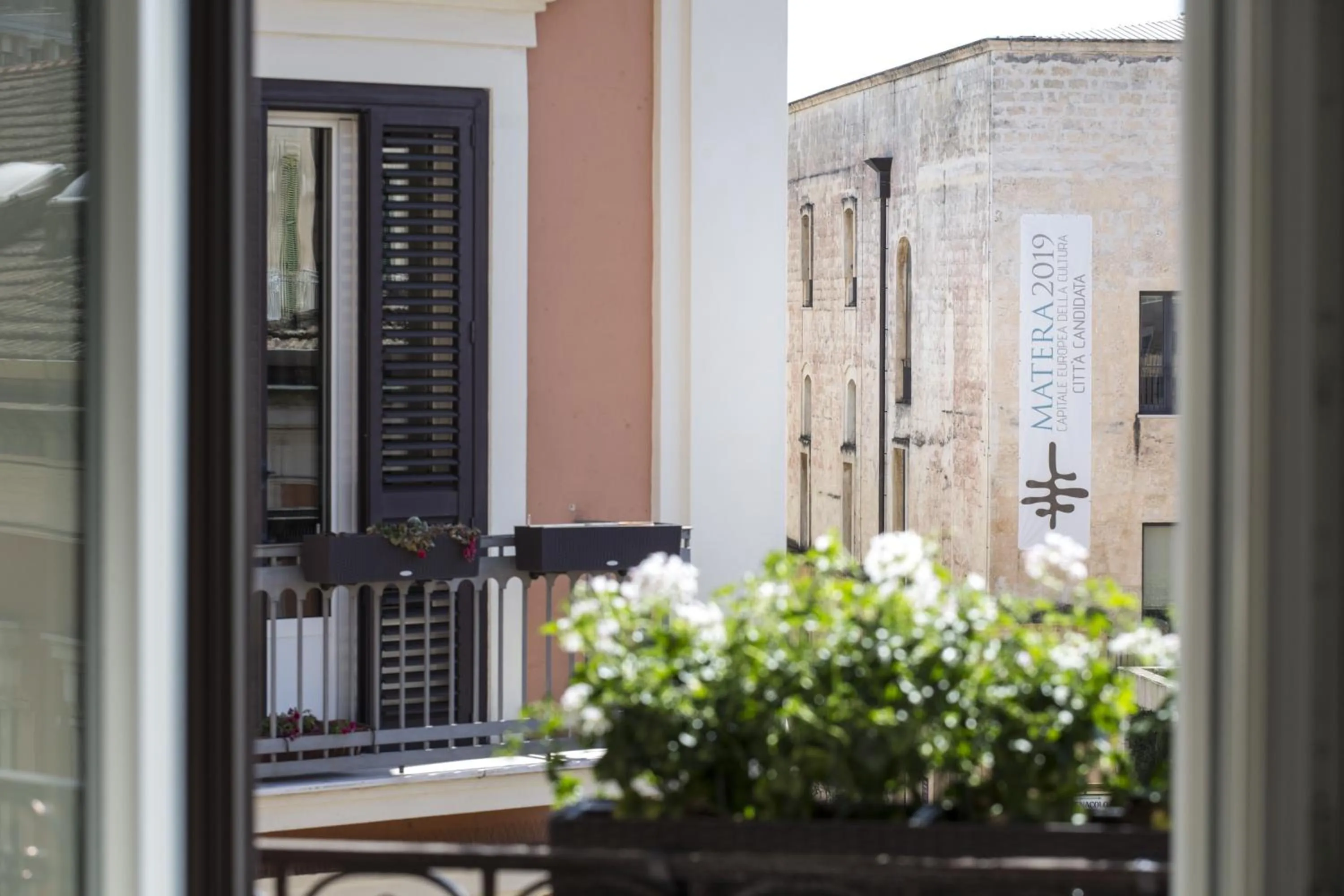 Day in Residence Le Vie del Centro