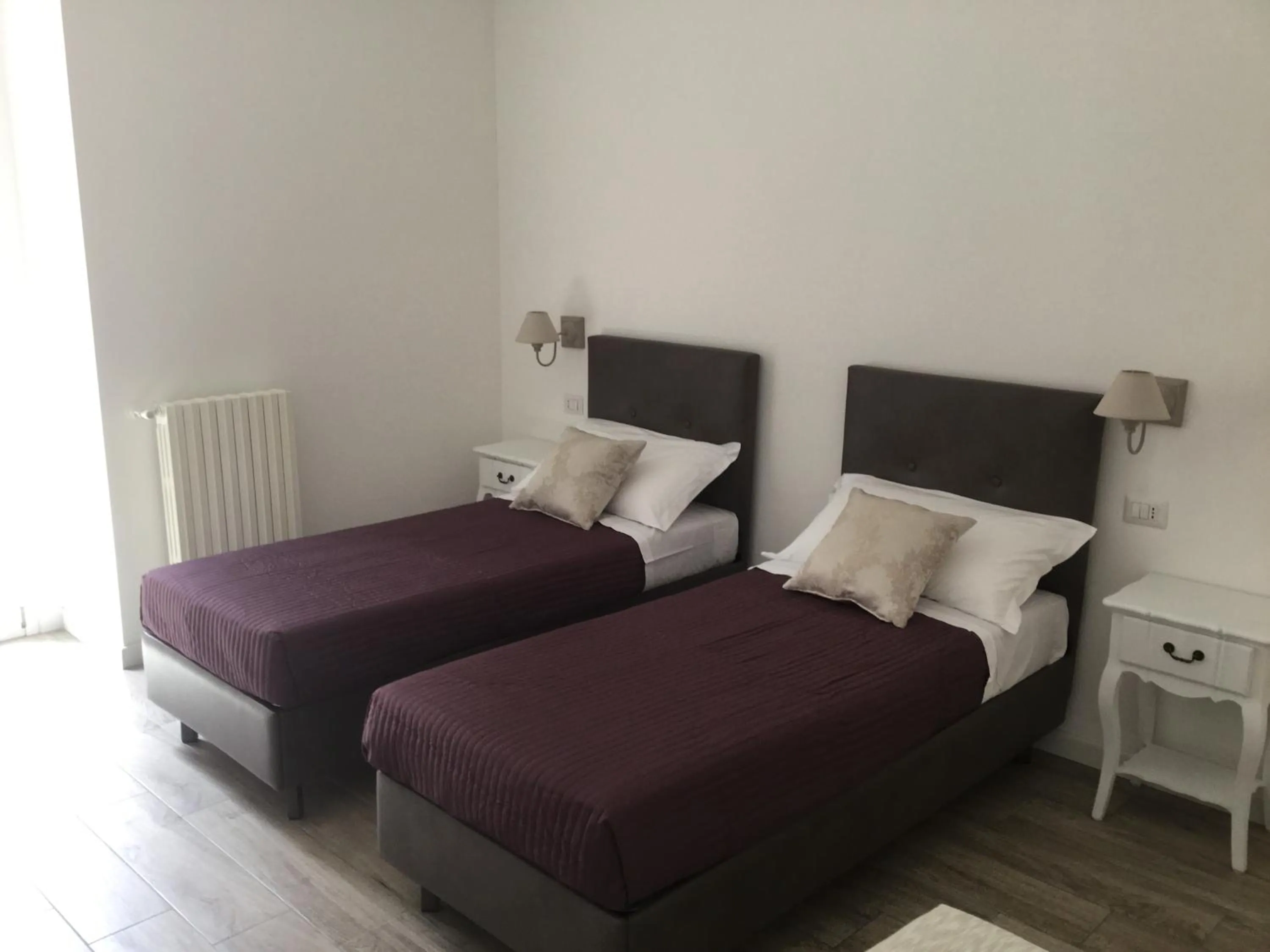 Bed in Residence Le Vie del Centro