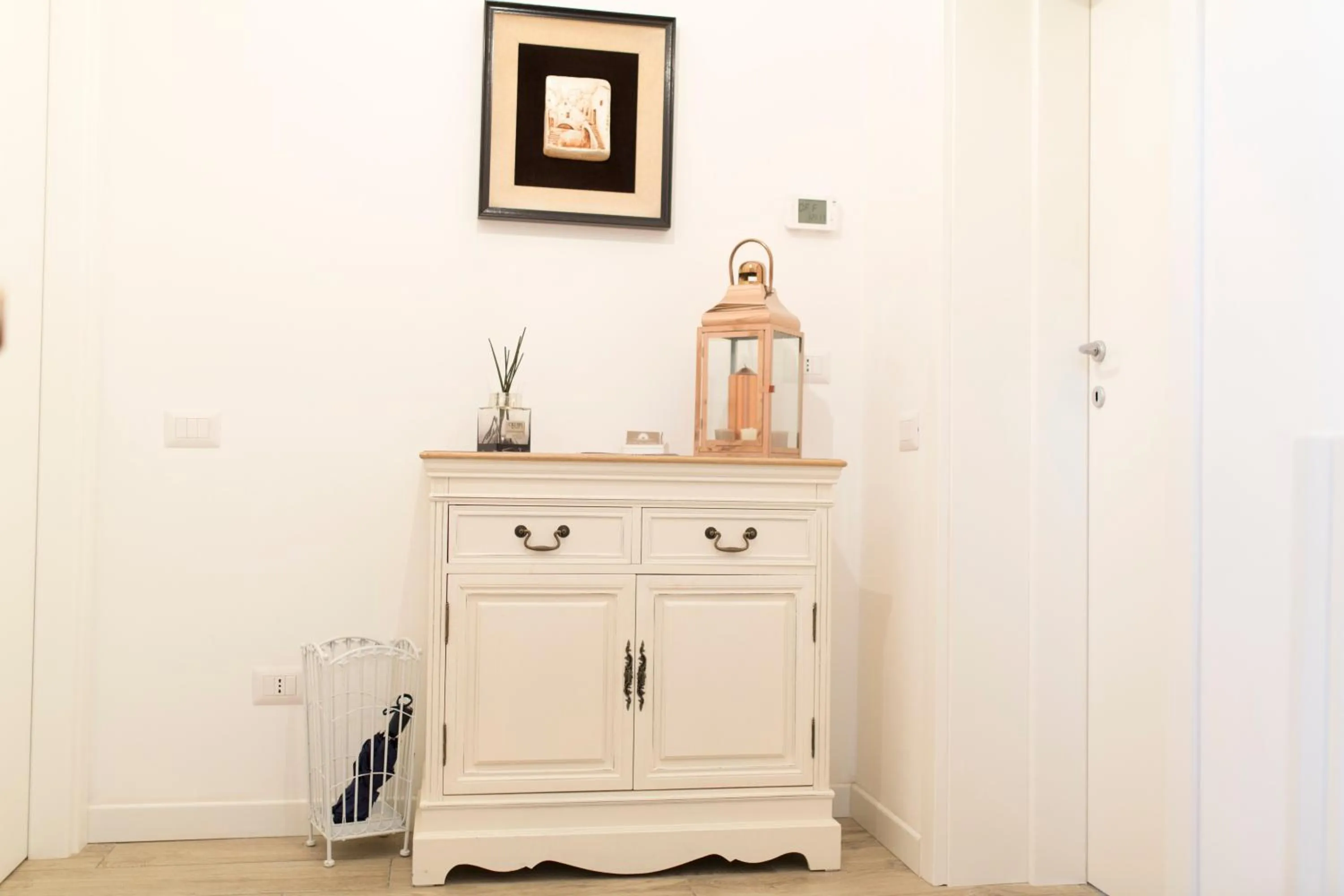 Facade/entrance in Residence Le Vie del Centro