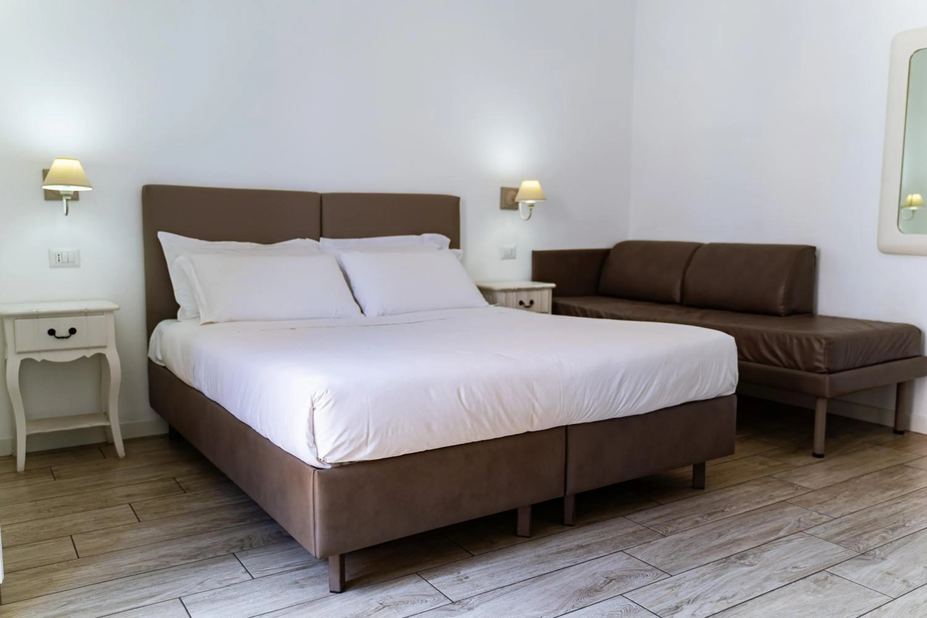 Bed in Residence Le Vie del Centro