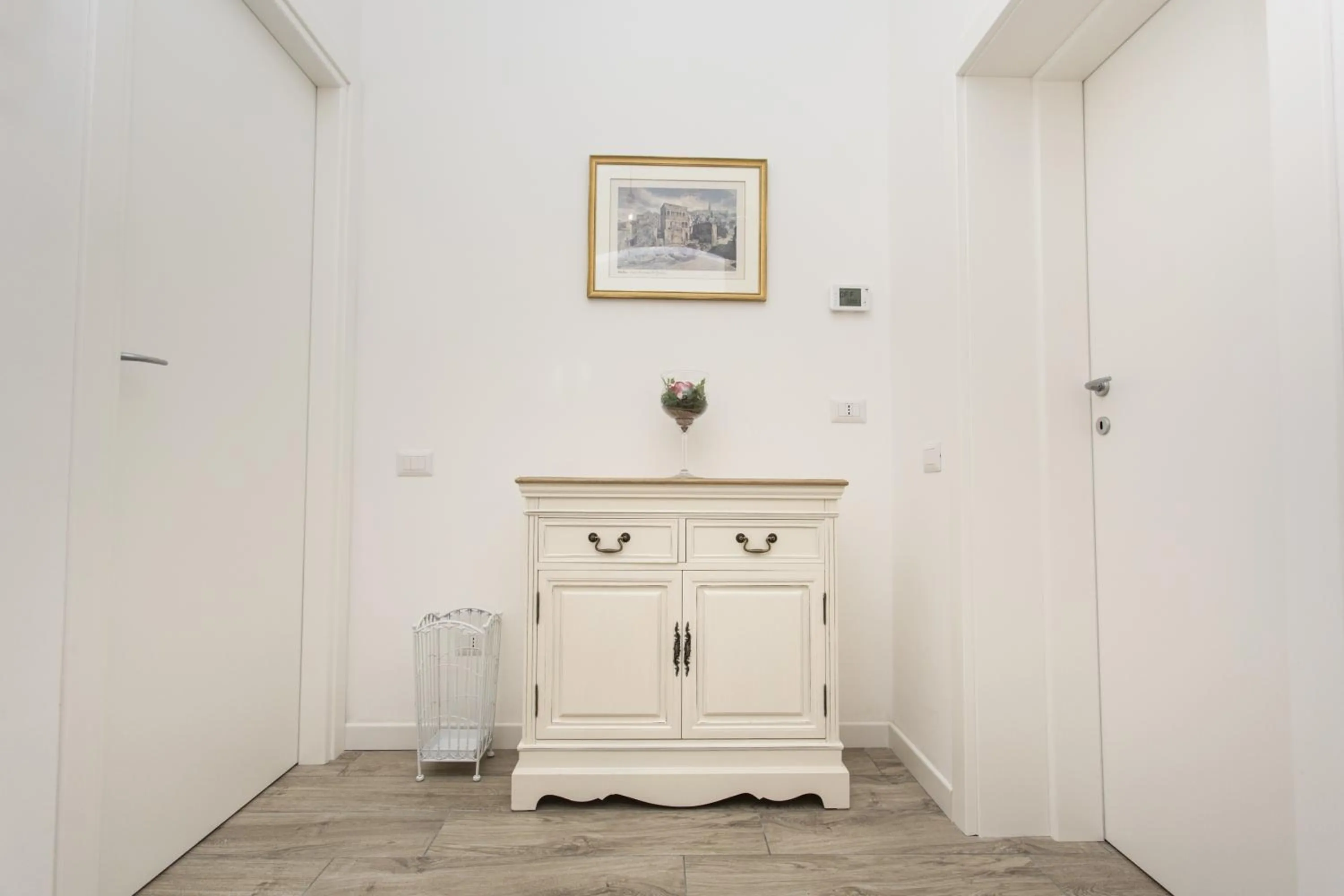 Lobby or reception in Residence Le Vie del Centro