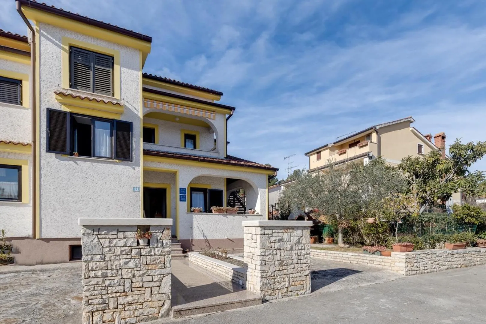 Apartments Matosevic