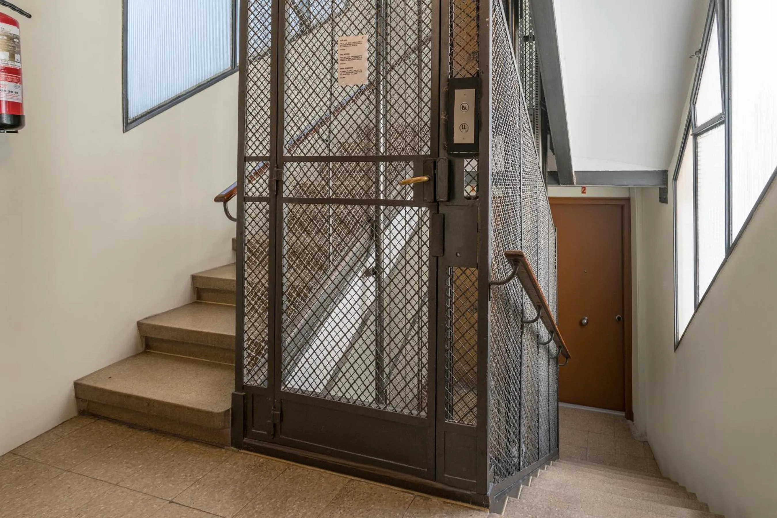 Facade/entrance in Habitat Apartments Cool Jazz