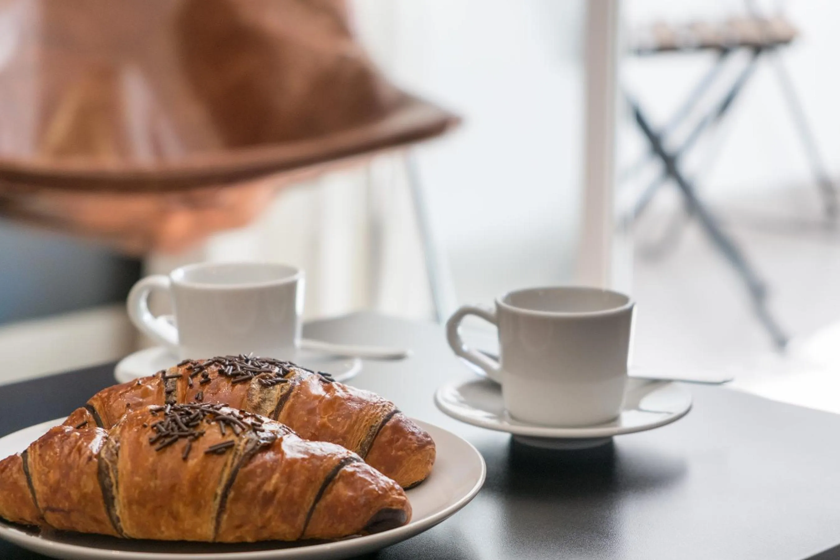 Food in Habitat Apartments Cool Jazz