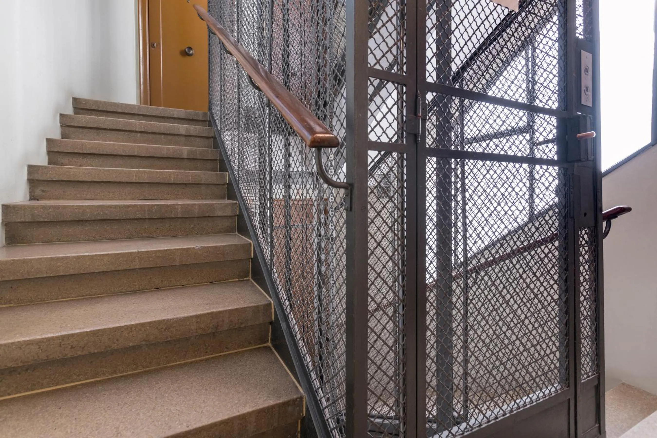 Facade/entrance in Habitat Apartments Cool Jazz