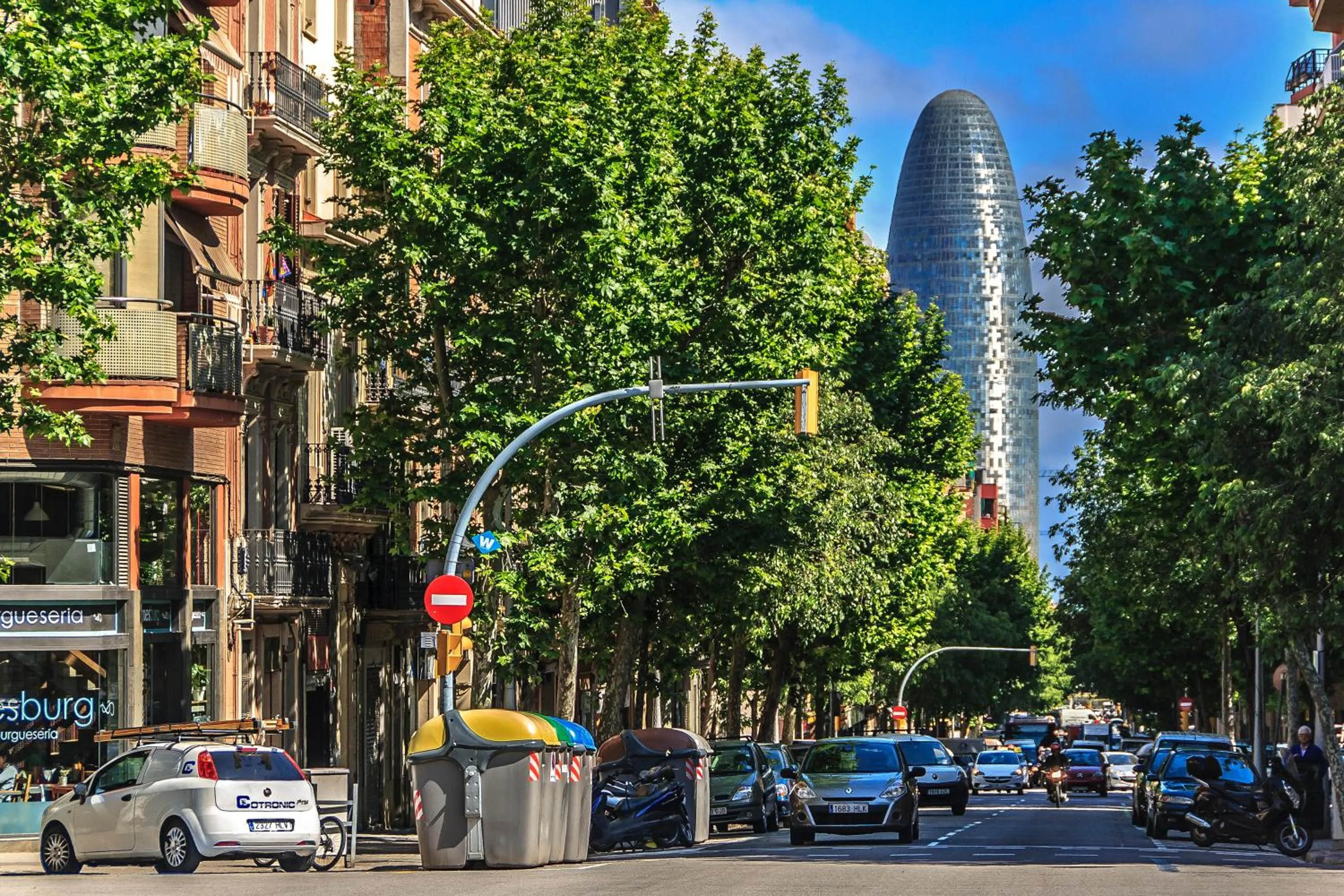 Neighbourhood in Habitat Apartments Cool Jazz