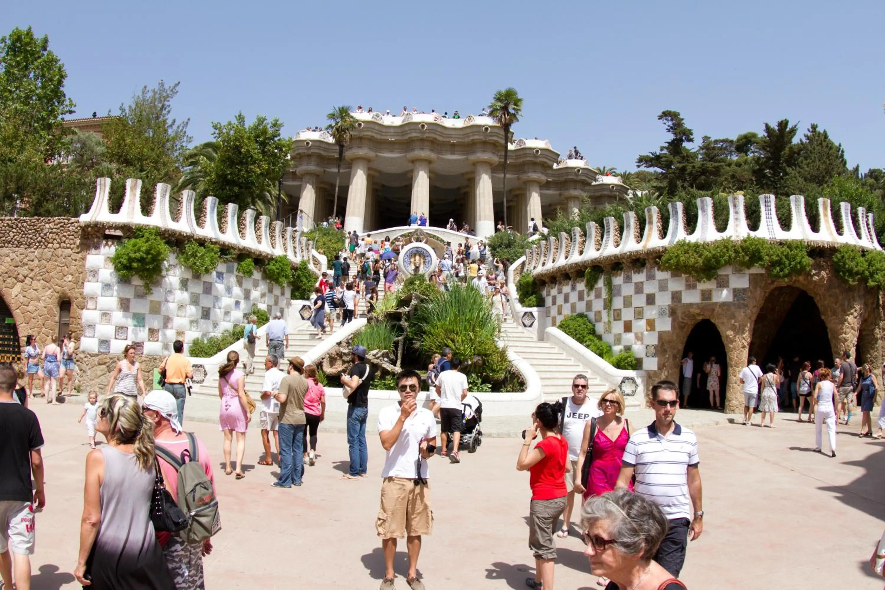 Nearby landmark in Habitat Apartments Cool Jazz