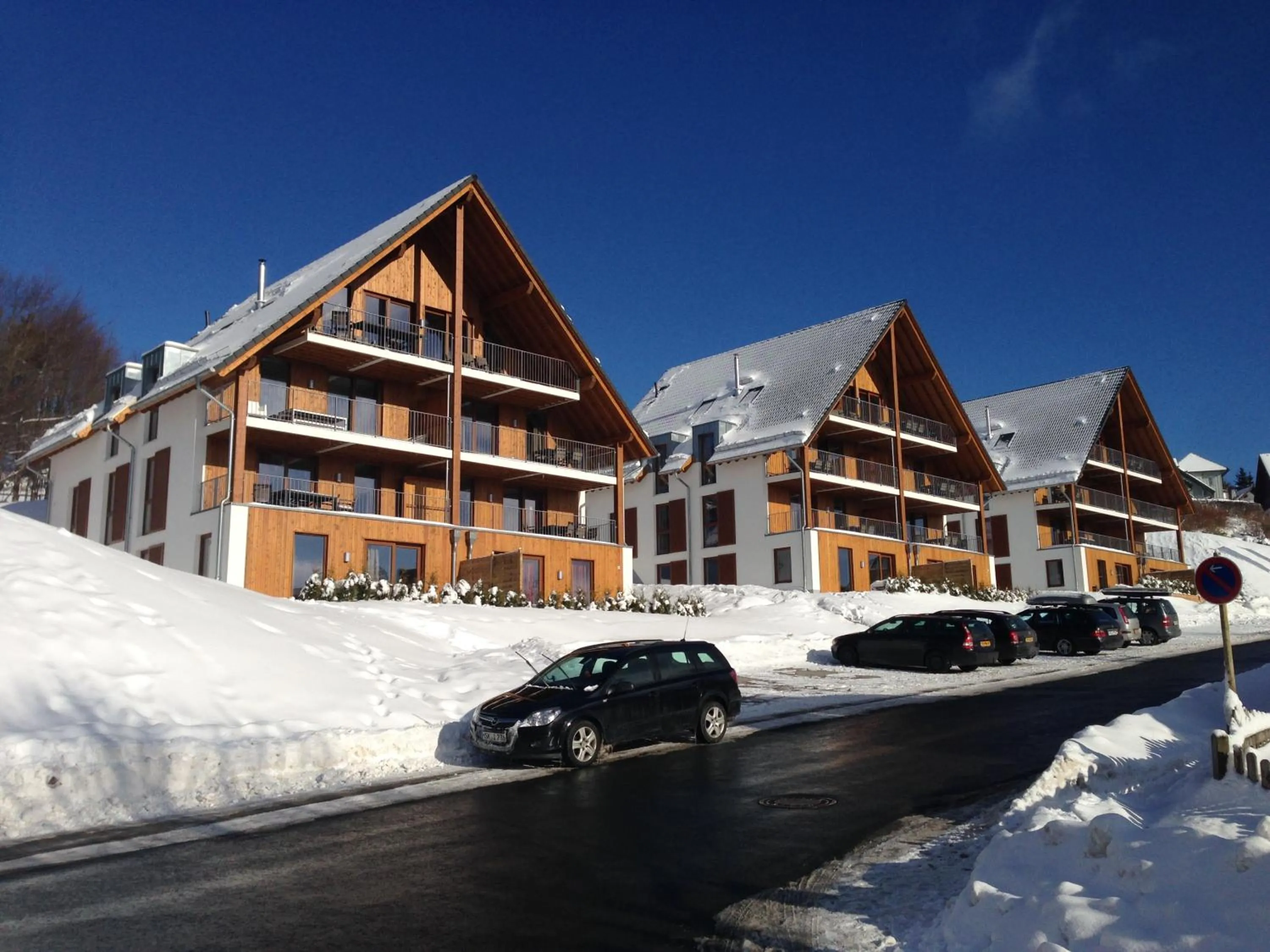 Bergresort Winterberg