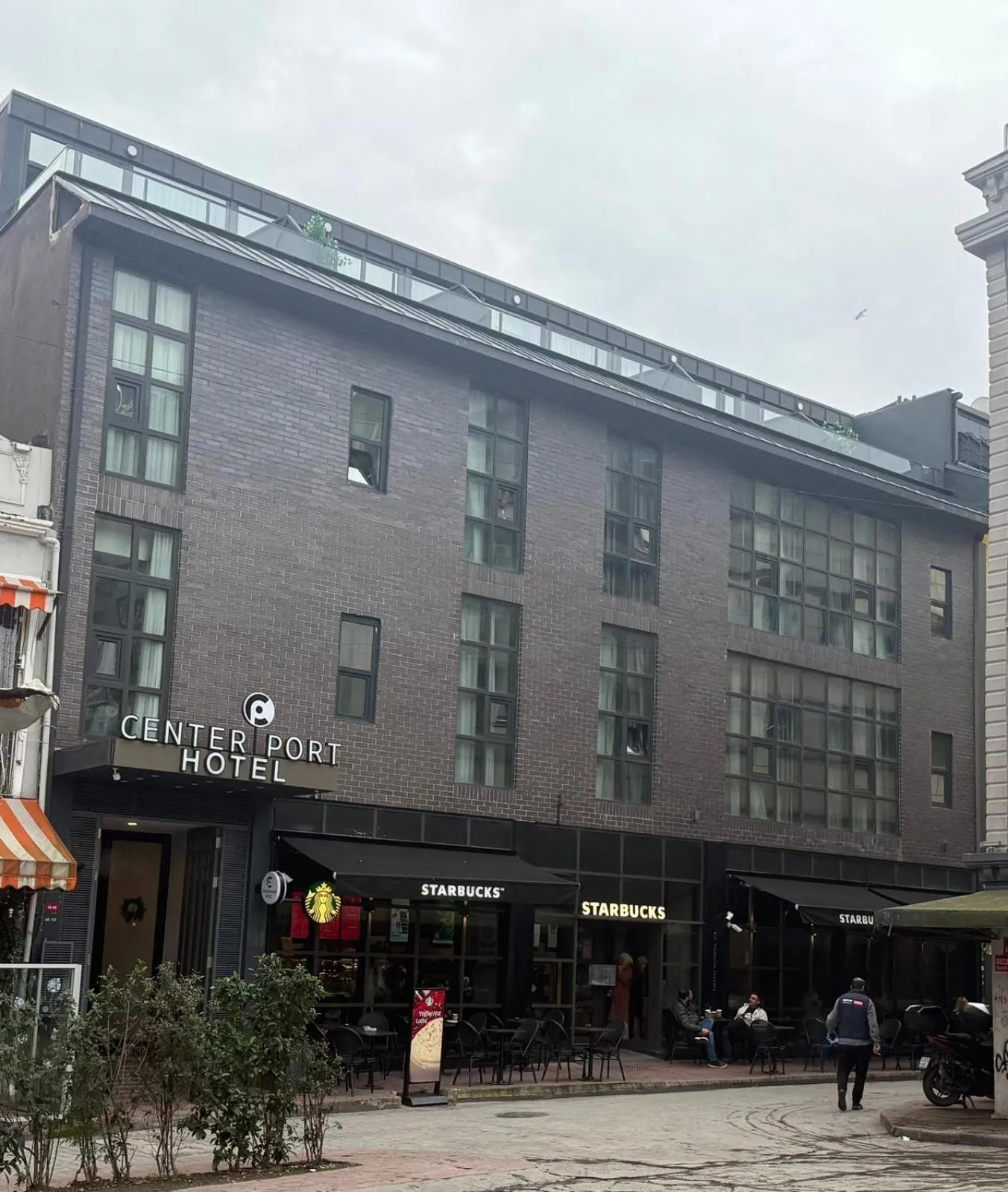 Center Port Hotel Karaköy