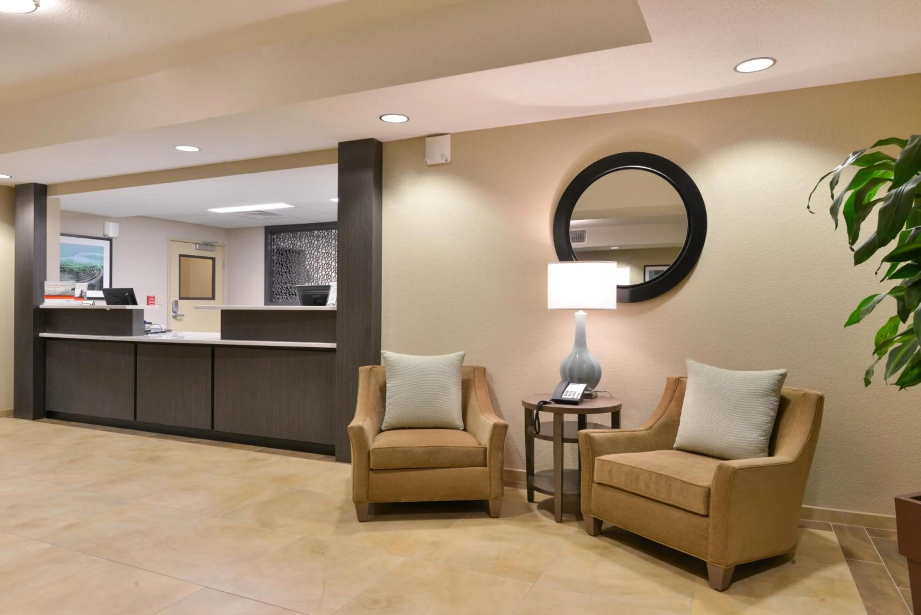 Property building in Candlewood Suites Casper by IHG