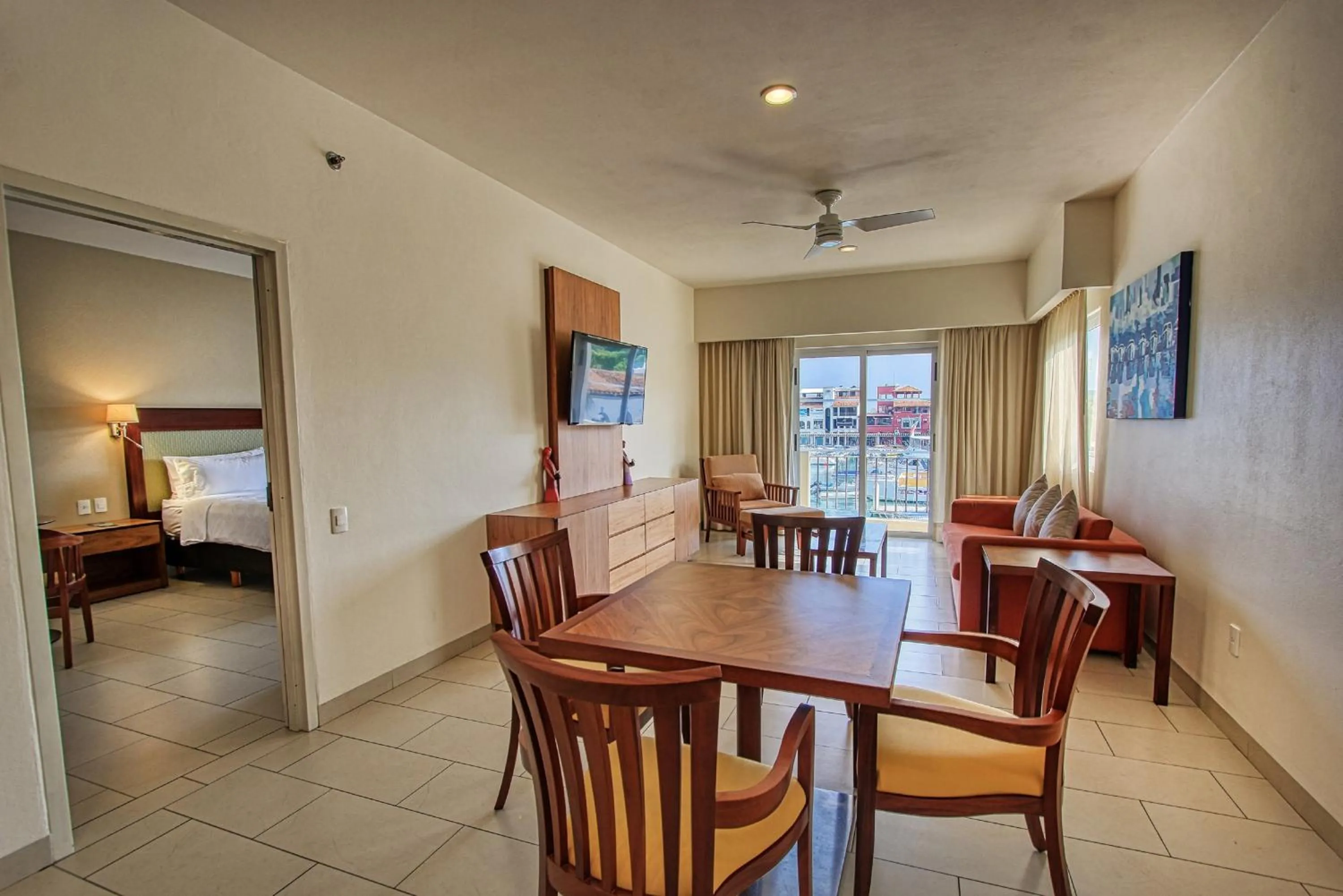 Photo of the whole room in Holiday Inn Huatulco by IHG