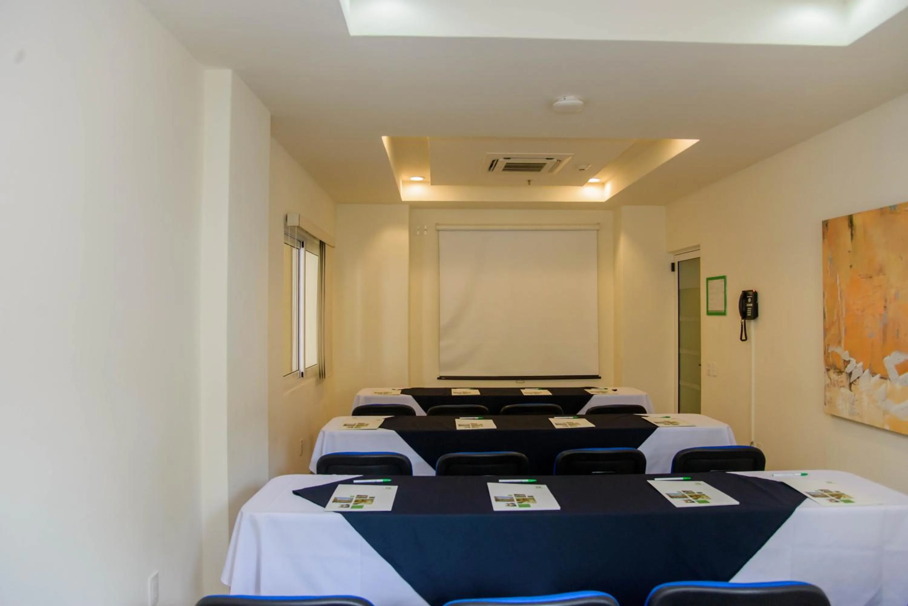 Meeting/conference room in Holiday Inn Huatulco by IHG
