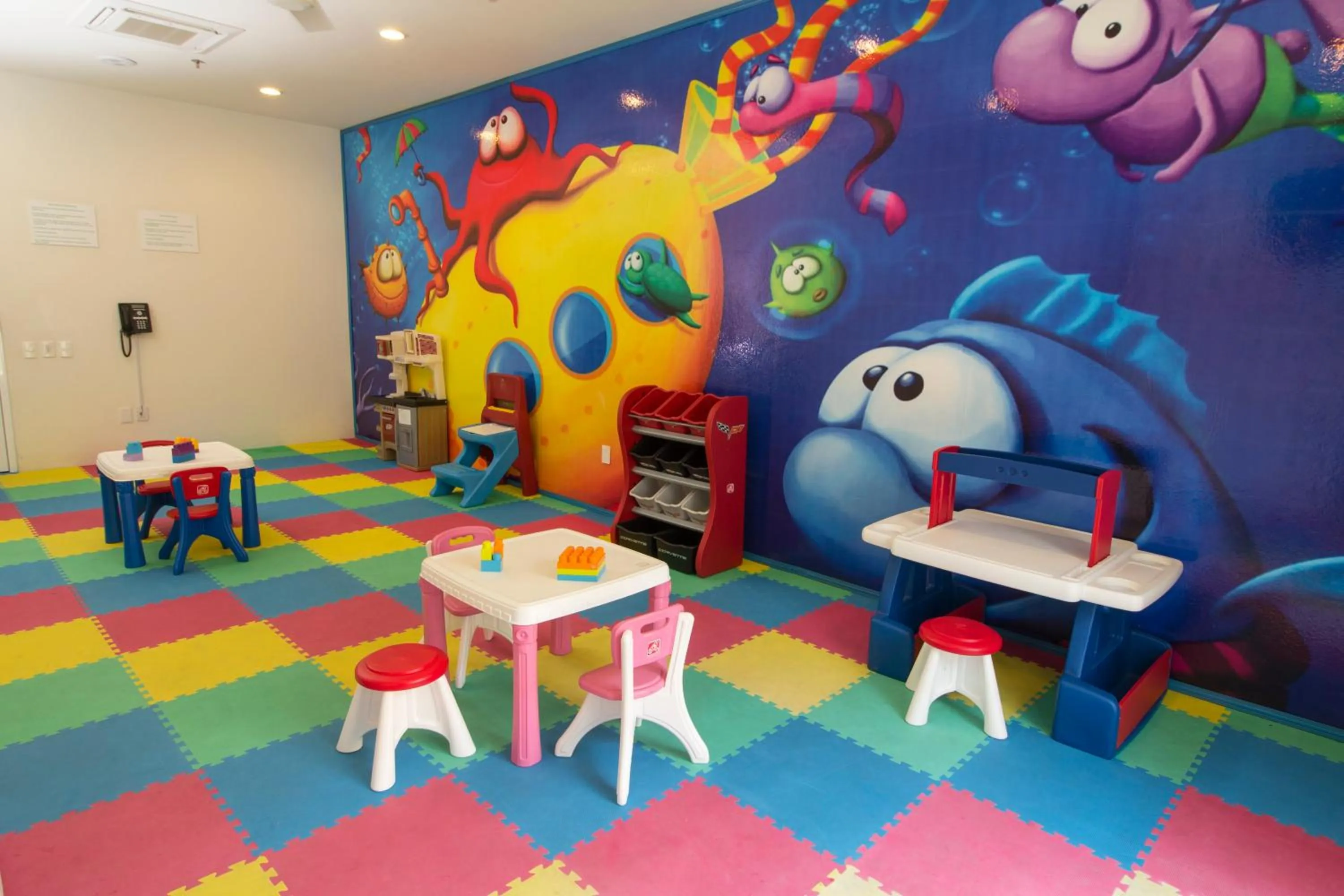 Fitness centre/facilities in Holiday Inn Huatulco by IHG