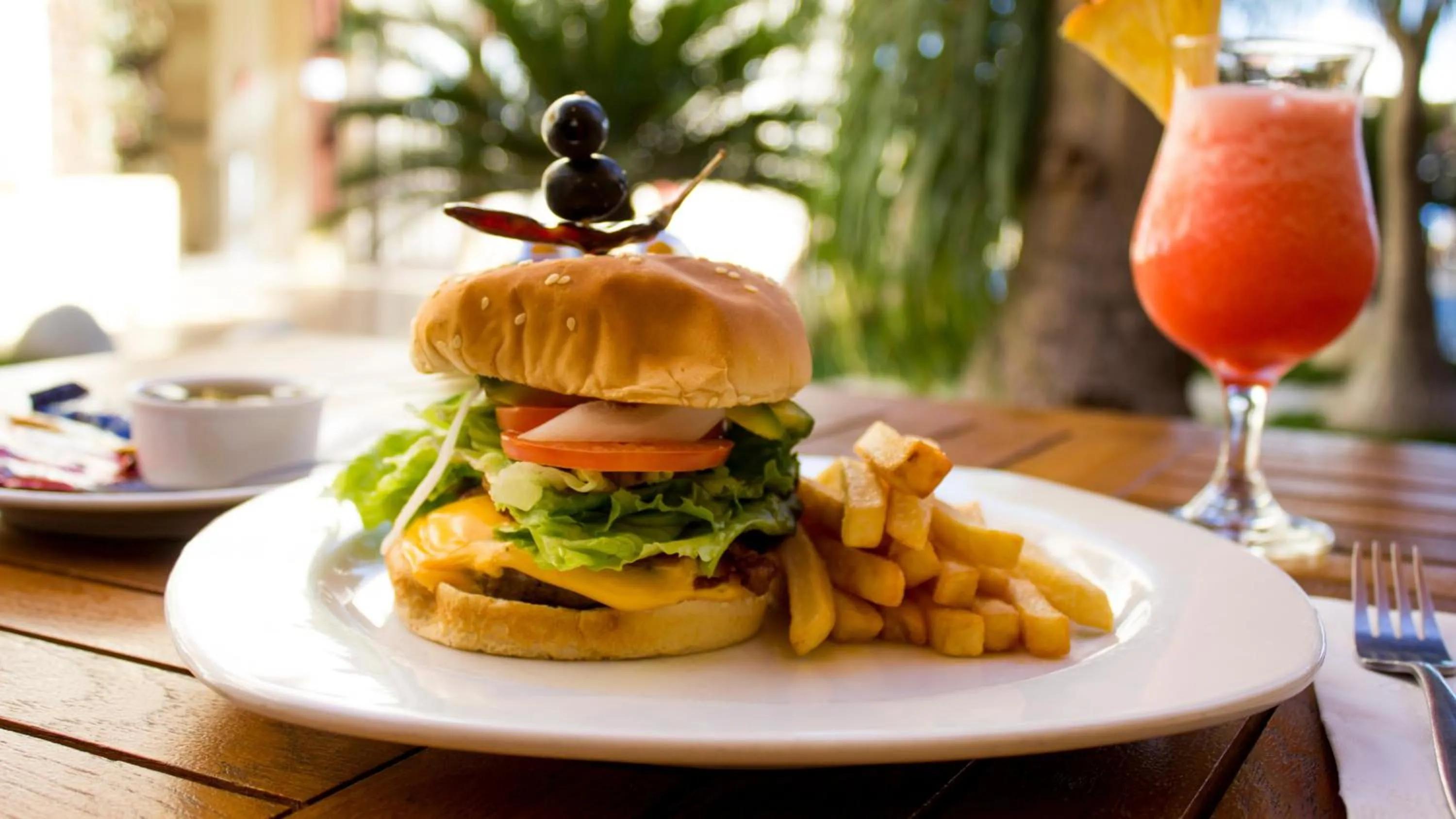 Restaurant/places to eat in Holiday Inn Huatulco by IHG