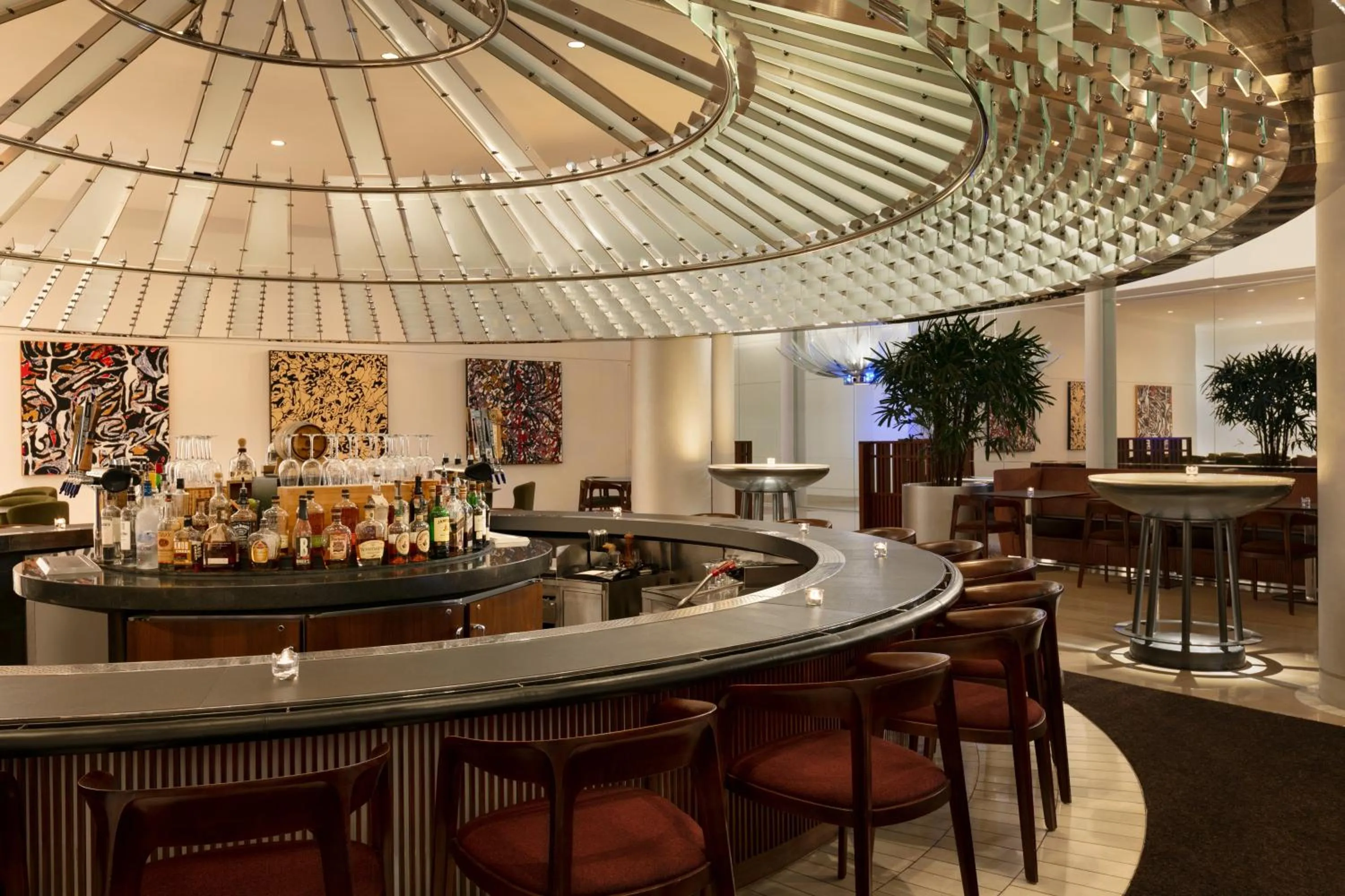 Restaurant/places to eat in Hotel Indigo Atlanta Downtown by IHG