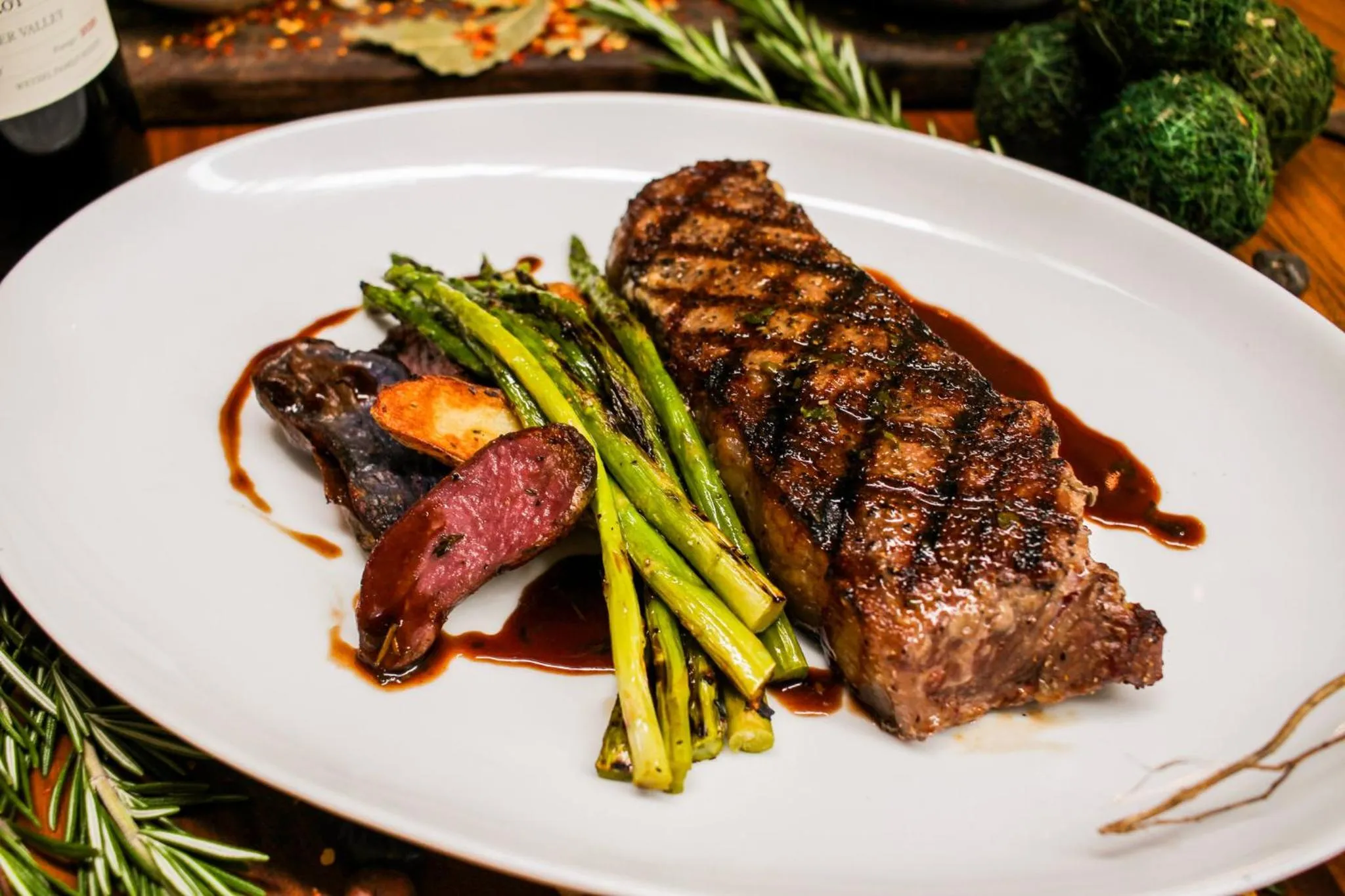 Restaurant/places to eat in Hotel Indigo Atlanta Downtown by IHG